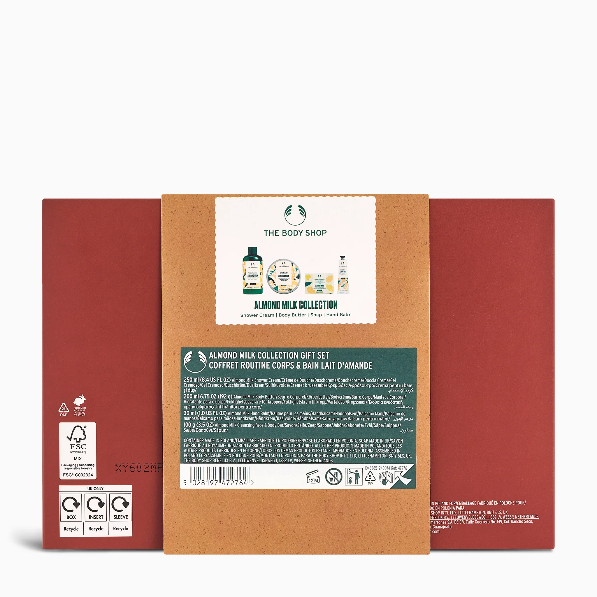 Almond Milk Collection Gift Set - Image 3