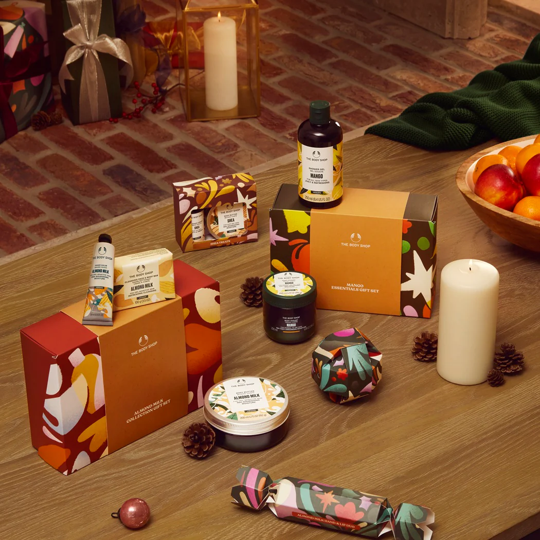 Almond Milk Collection Gift Set - Image 4