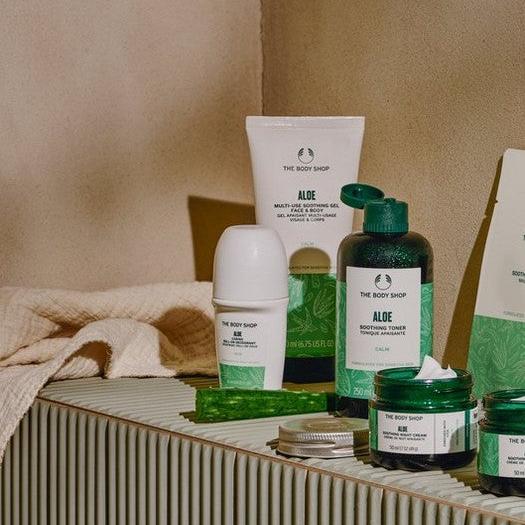 Aloe Caring Roll-on Deodorant - Image 4