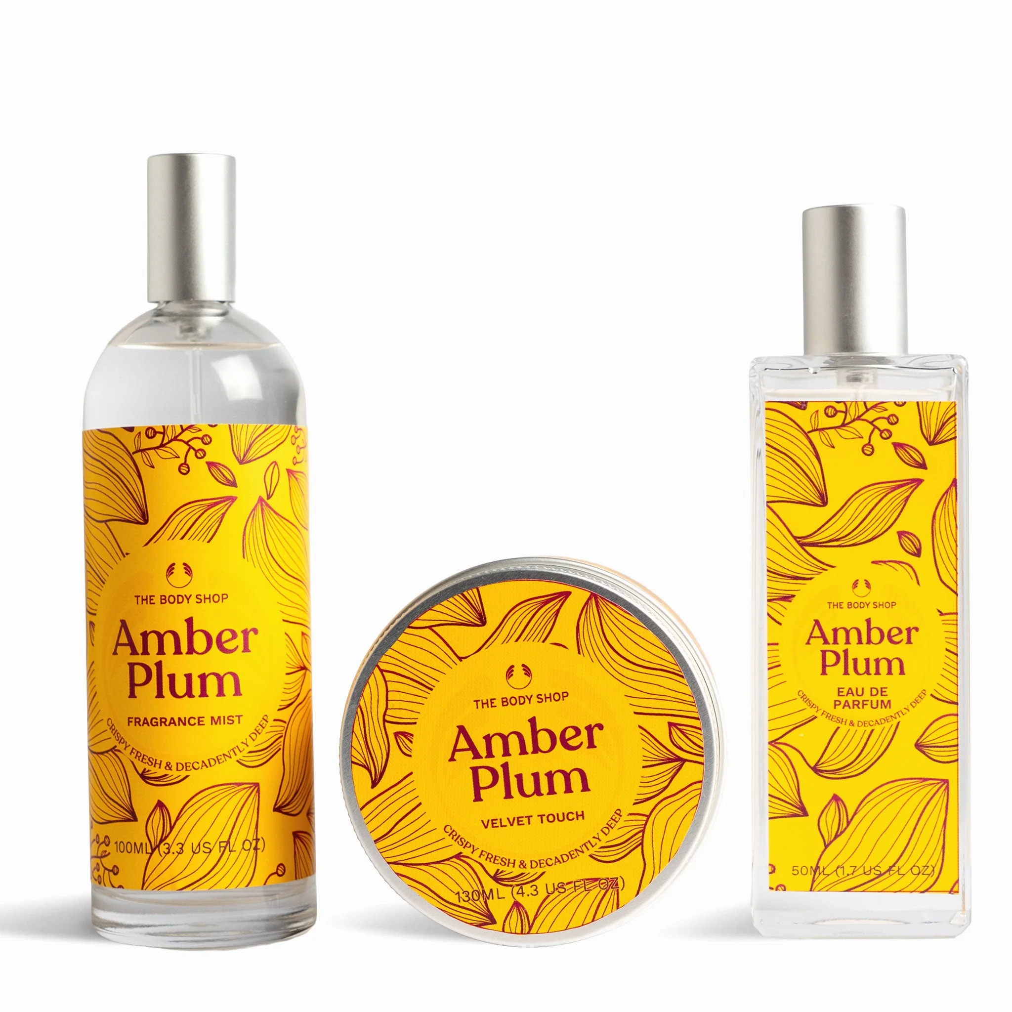 Amber Plum Velvet Touch - Image 4