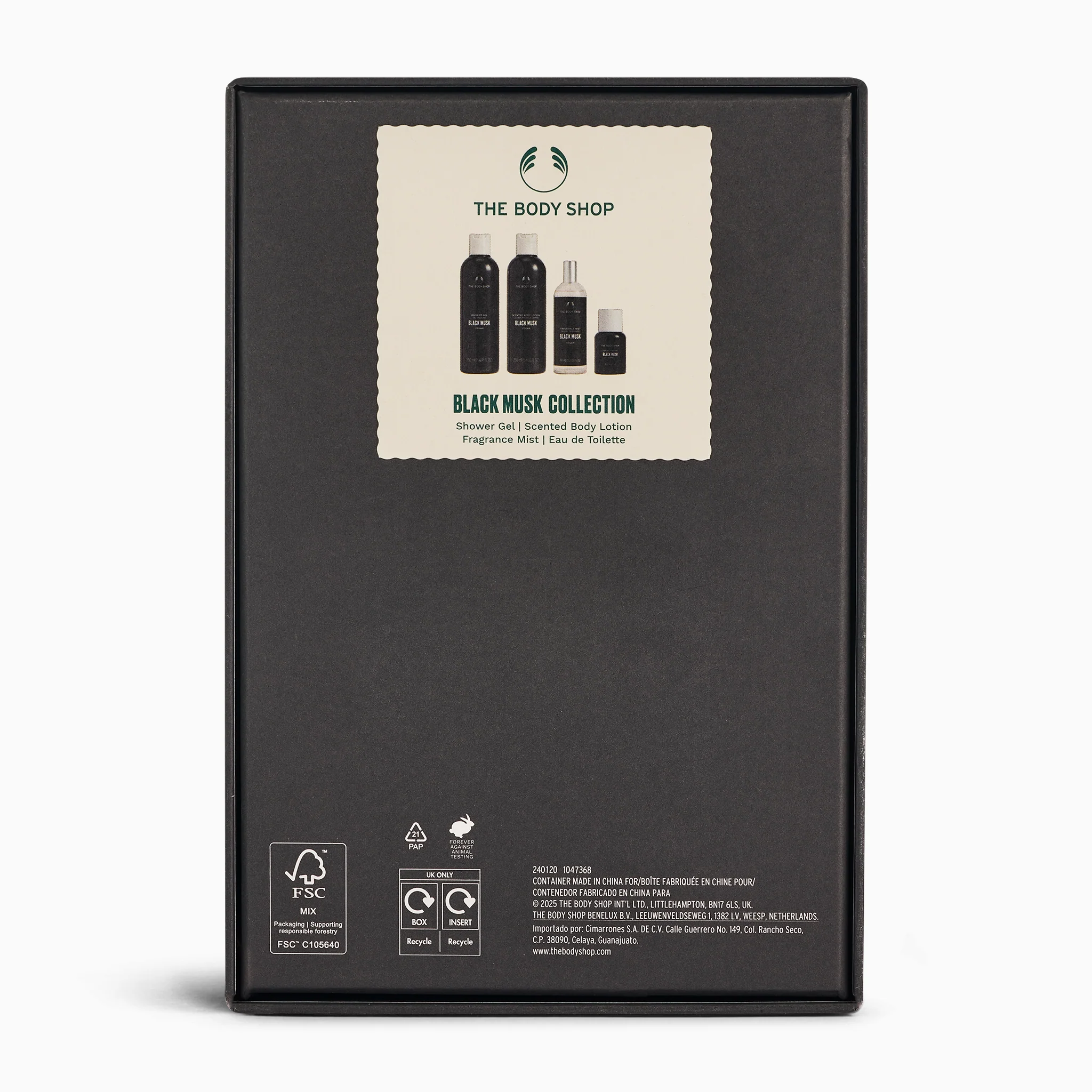 Black Musk Collection Gift Set - Image 3