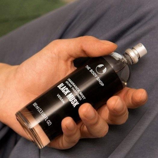 Black Musk Fragrance Mist - Image 3