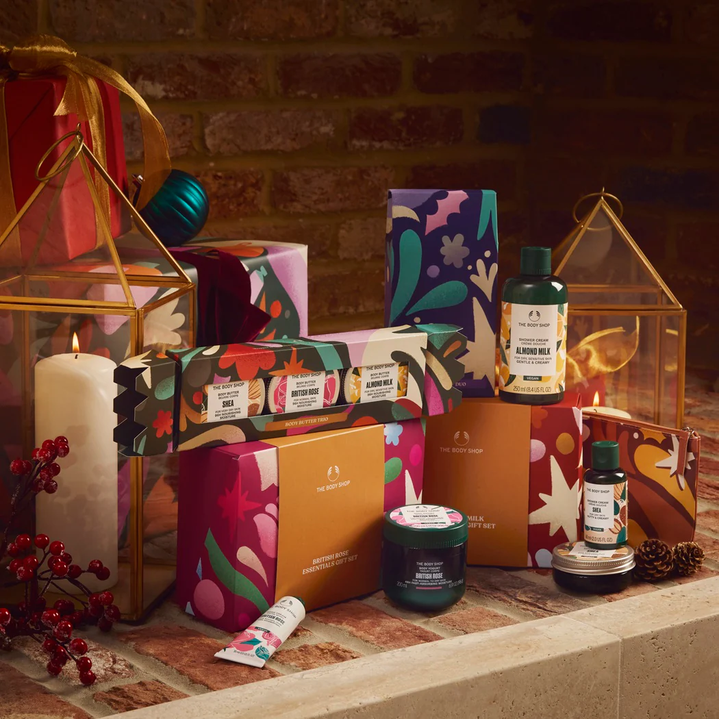 British Rose Essentials Gift Set - Image 4