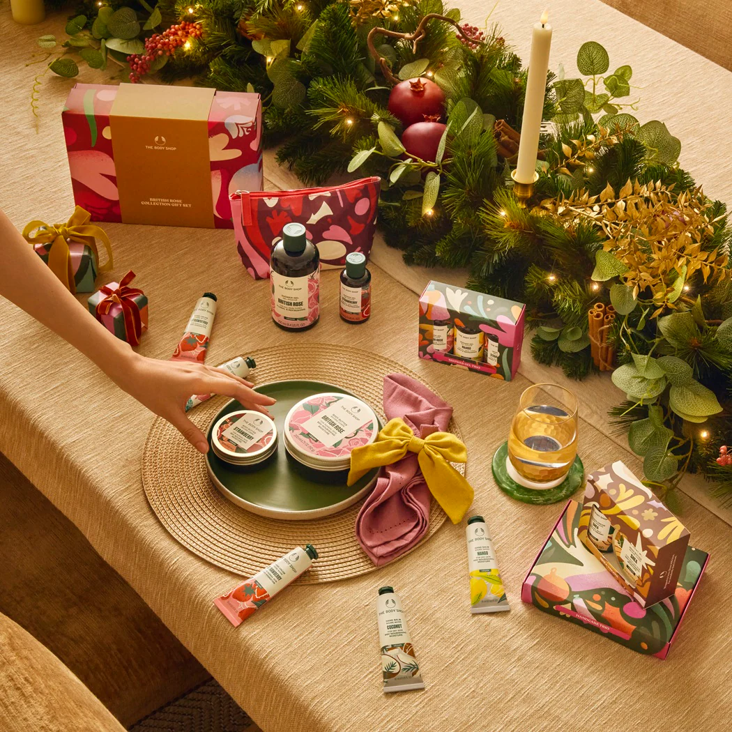 British Rose Little Gift Set - Image 3