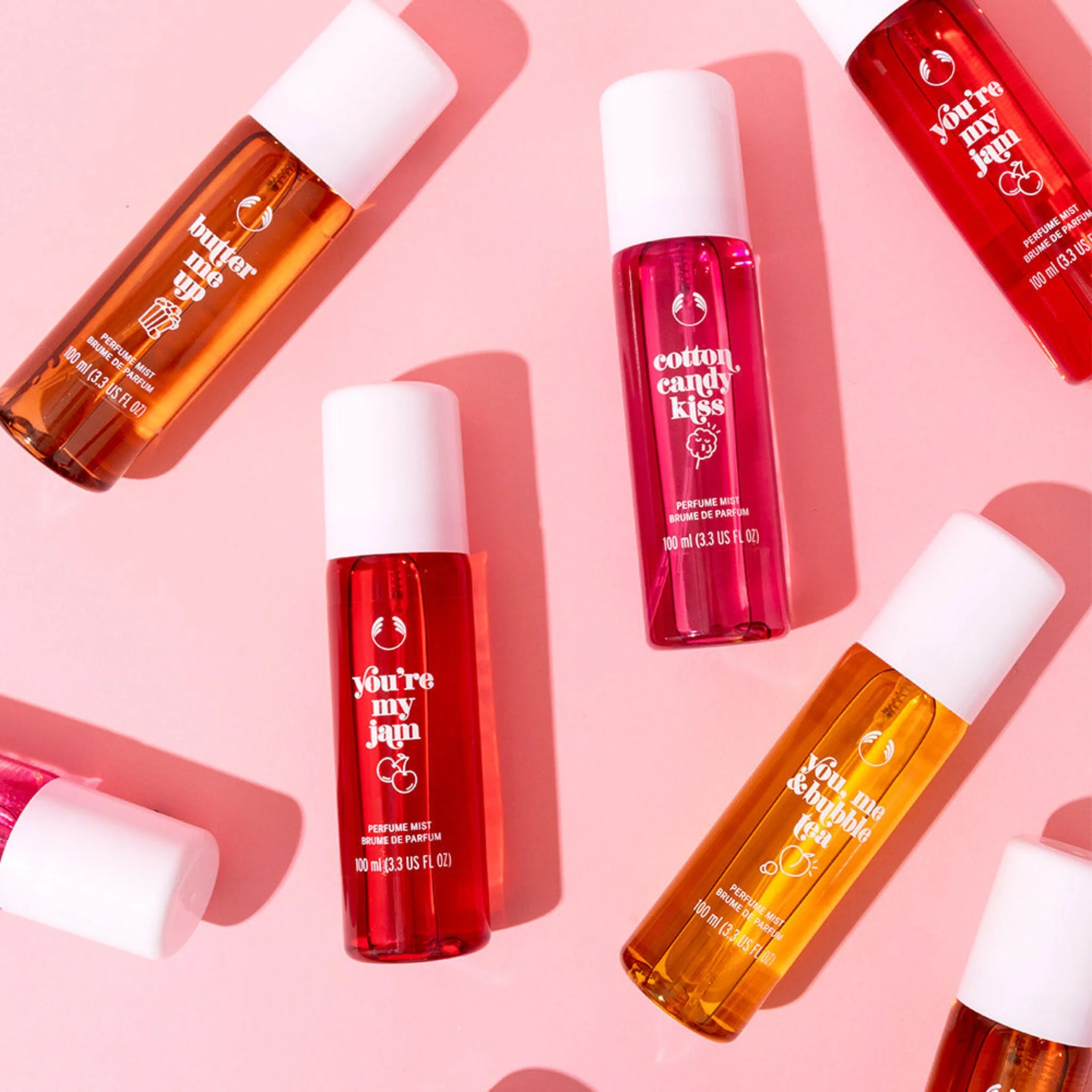 You, Me & Bubble Tea Fragrance Mist - Image 4