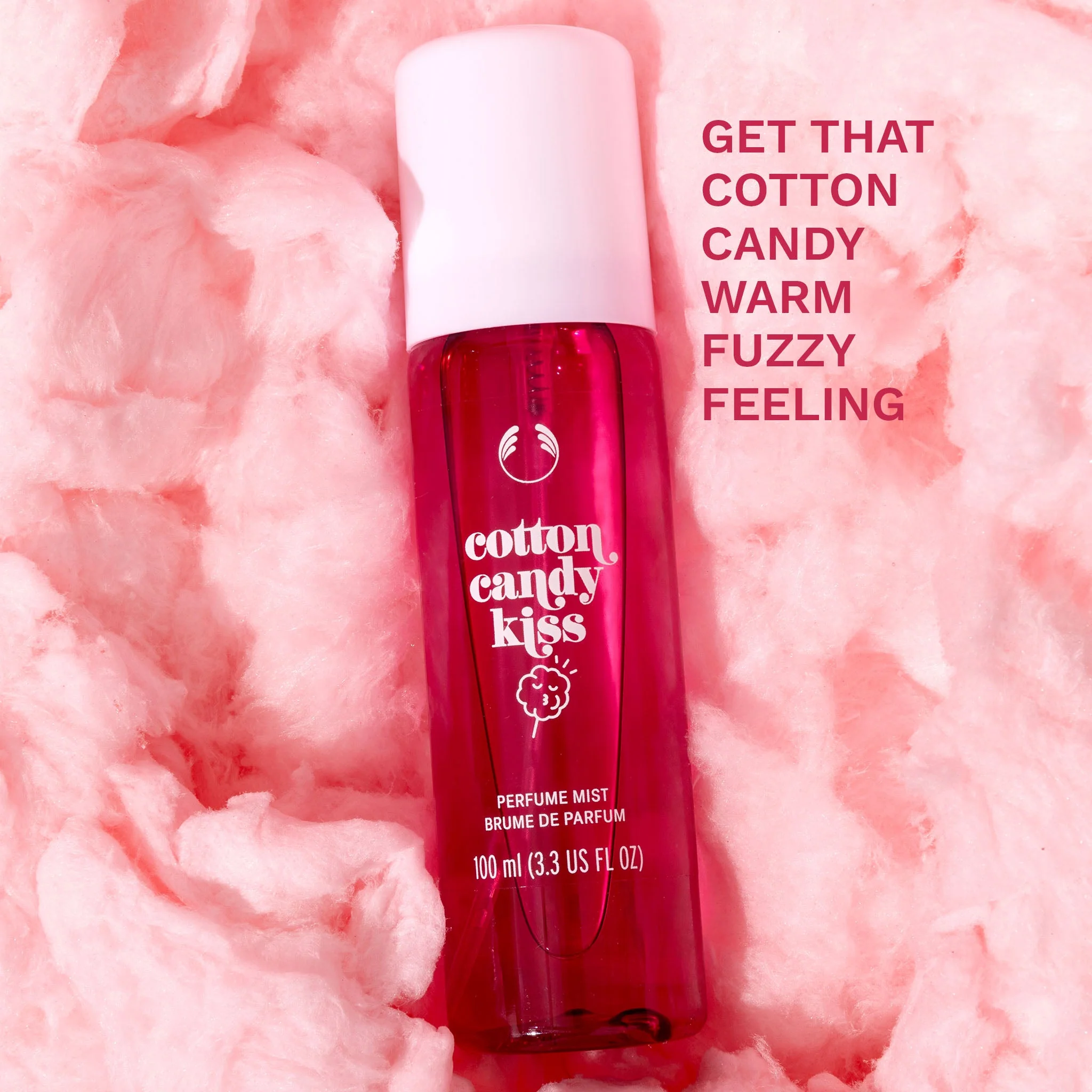 Cotton Candy Kiss Fragrance Mist - Image 2