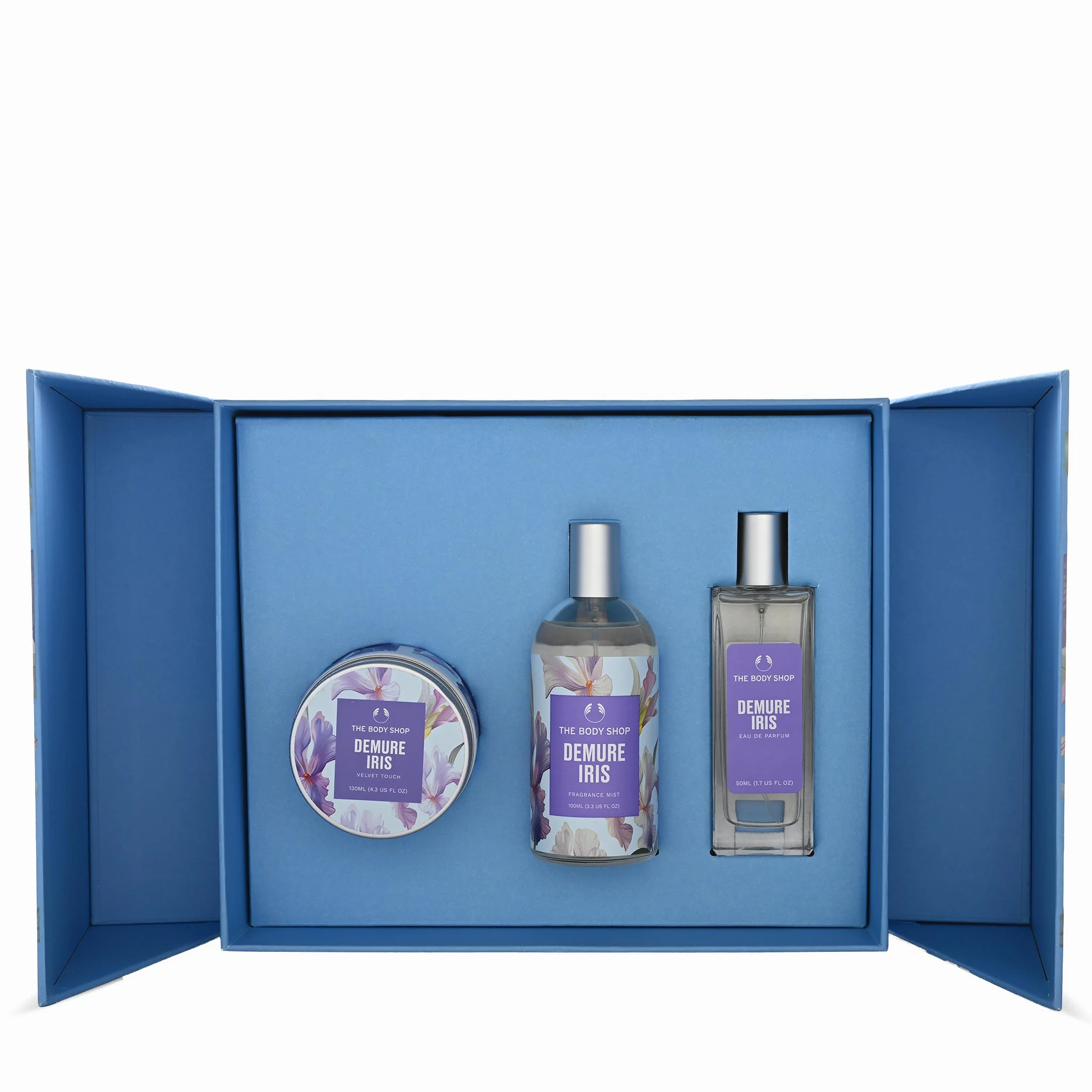 Demure Iris Deluxe Gift - Image 2