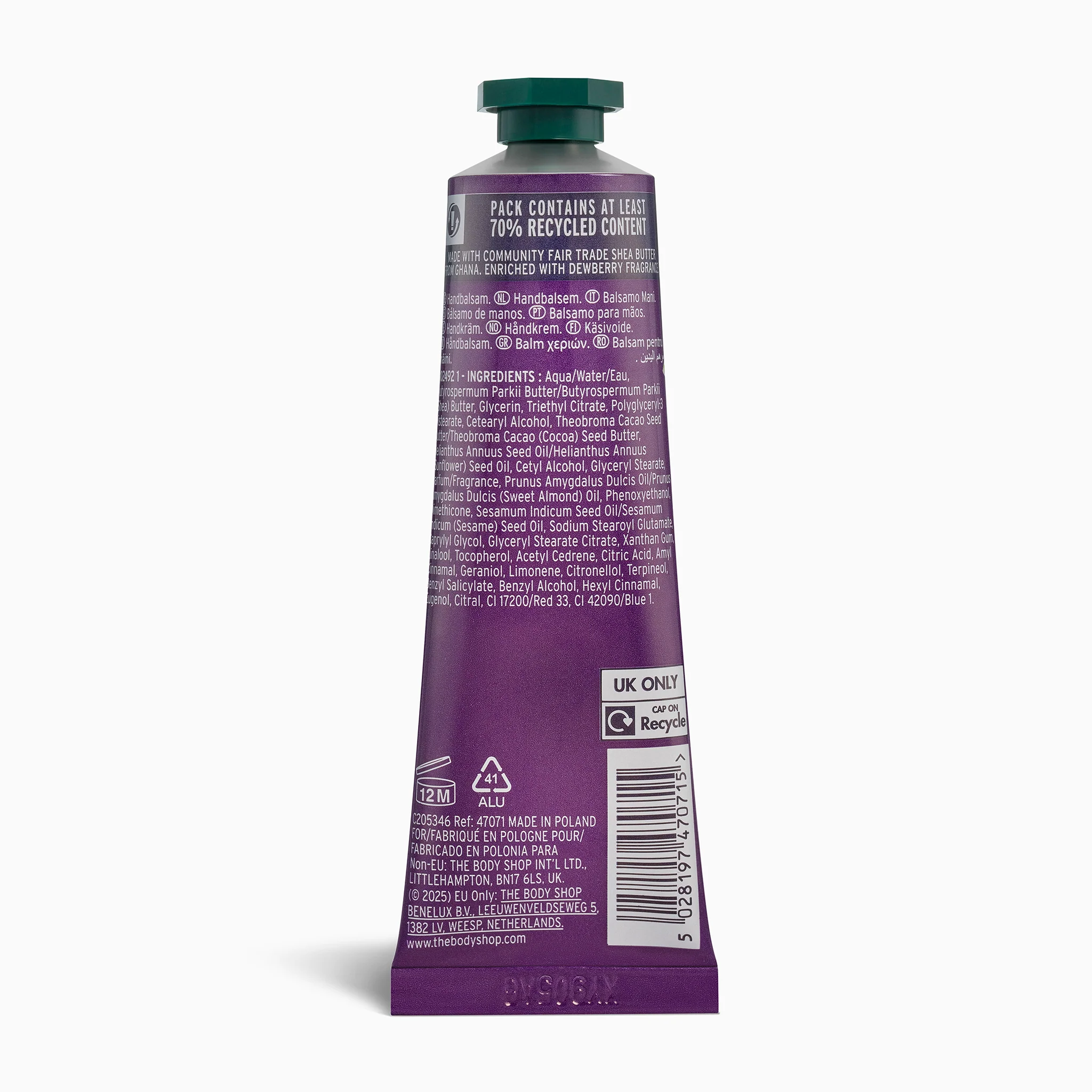 Dewberry Hand Balm - Image 4