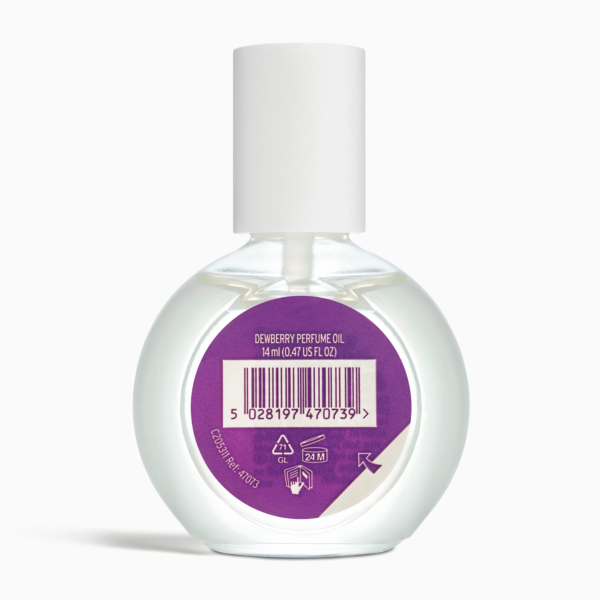 Dewberry Perfume Oil - Image 4