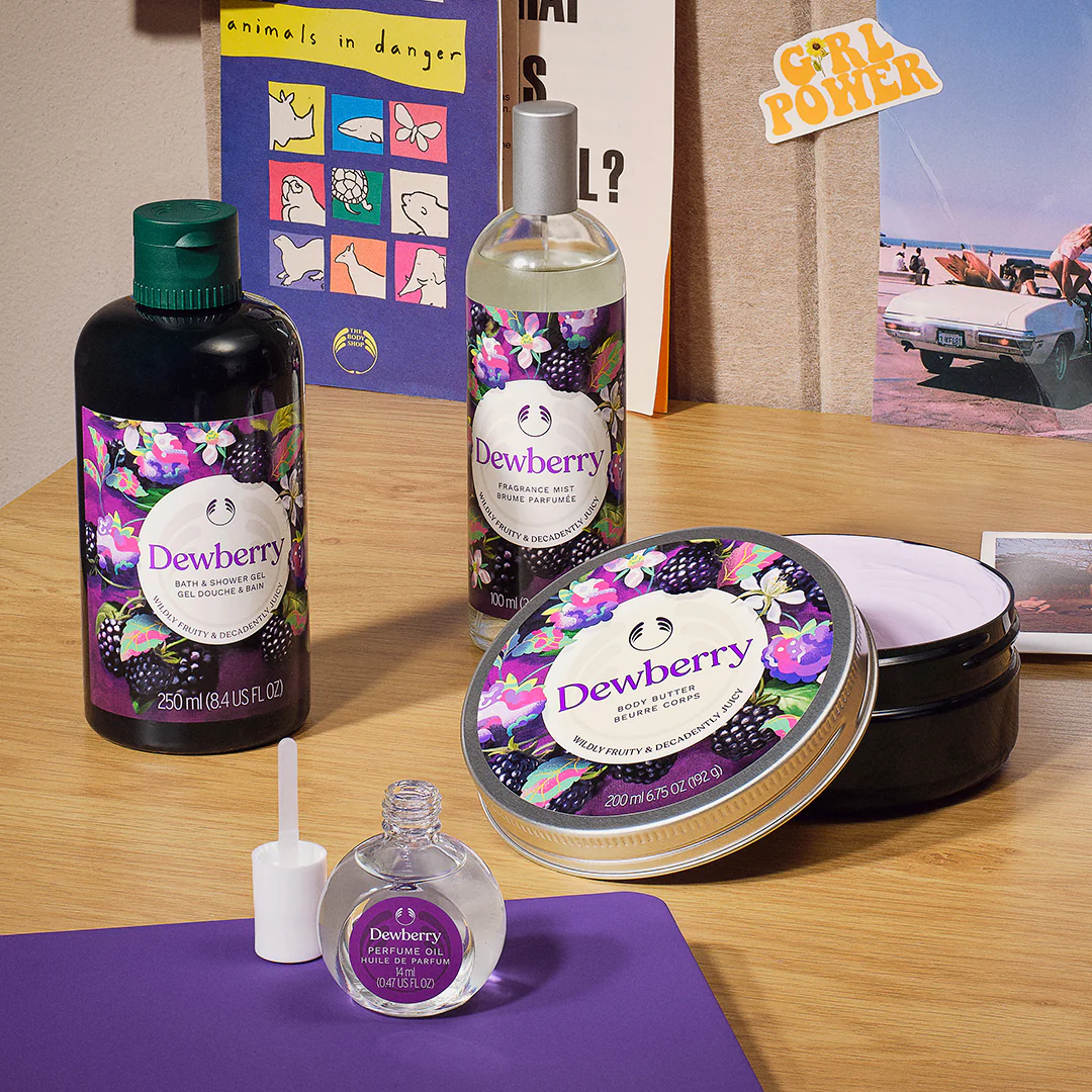Dewberry Body Butter - Image 4