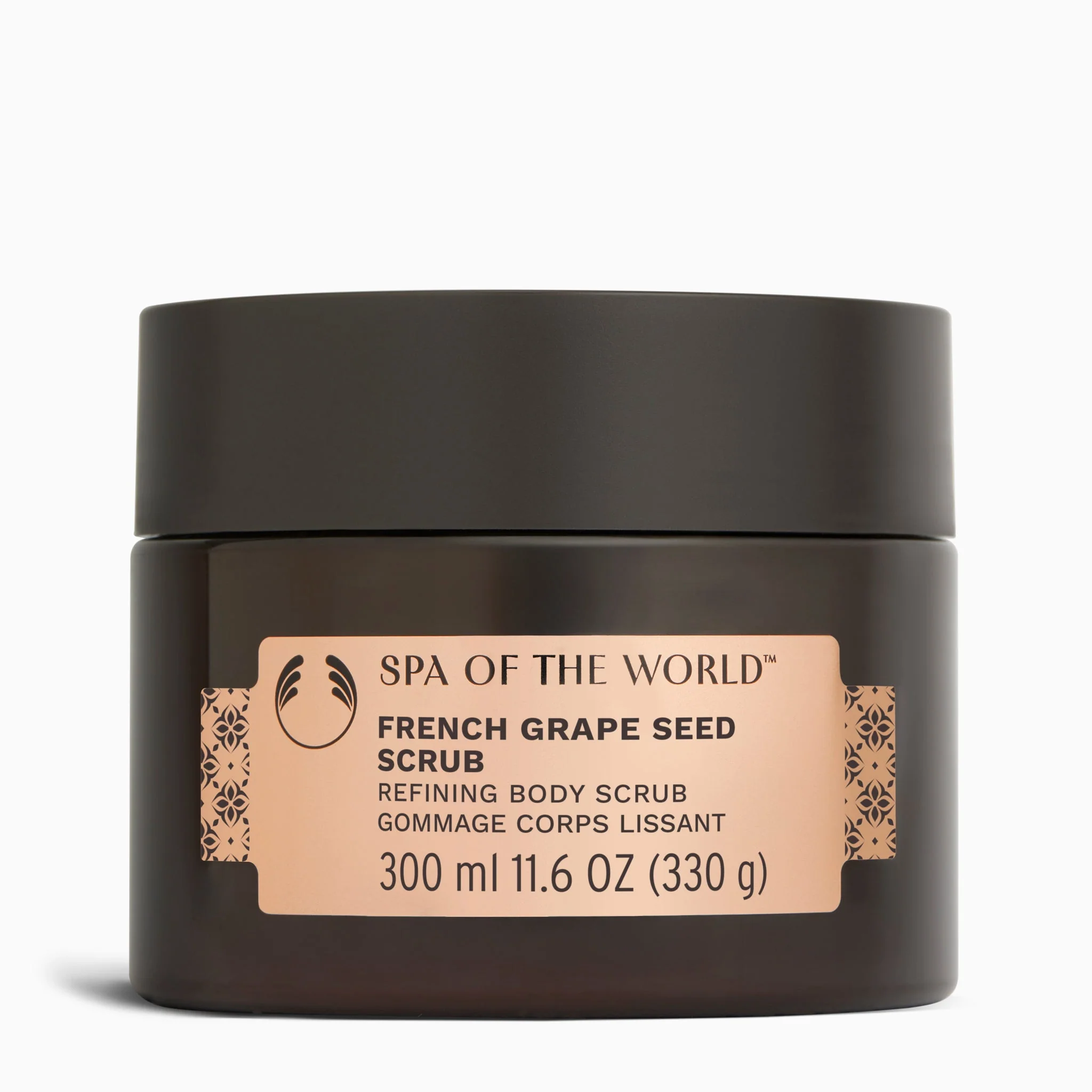 French Grape Seed Scrub
