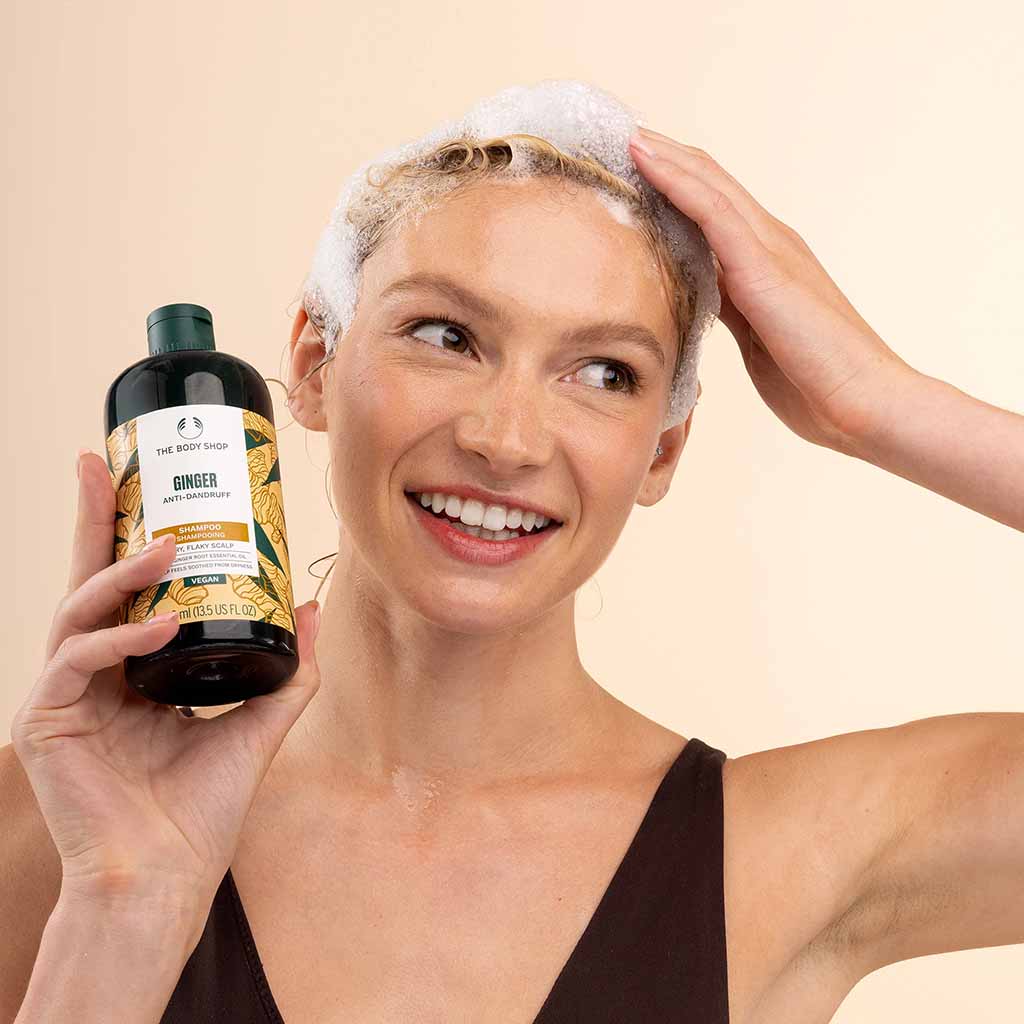Ginger Anti-dandruff Shampoo - Image 3
