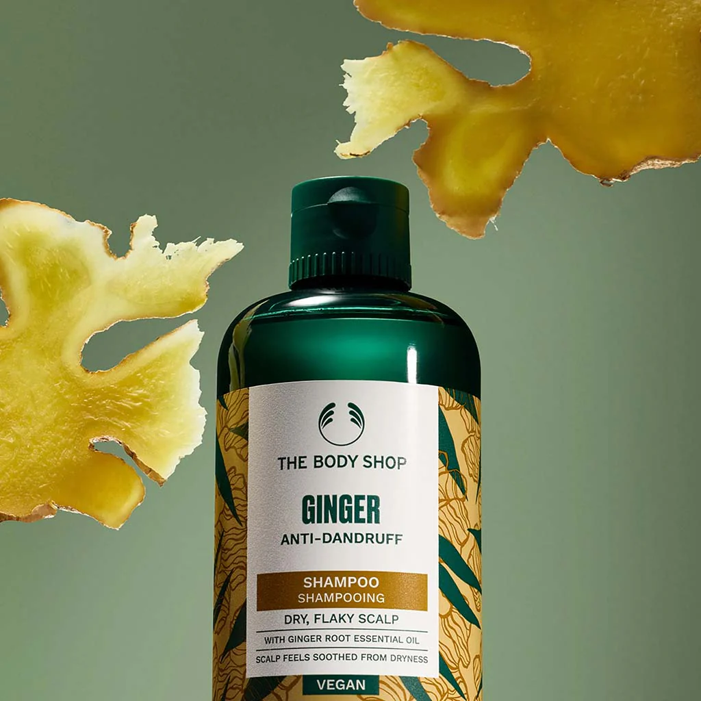 Ginger Anti-dandruff Shampoo - Image 4