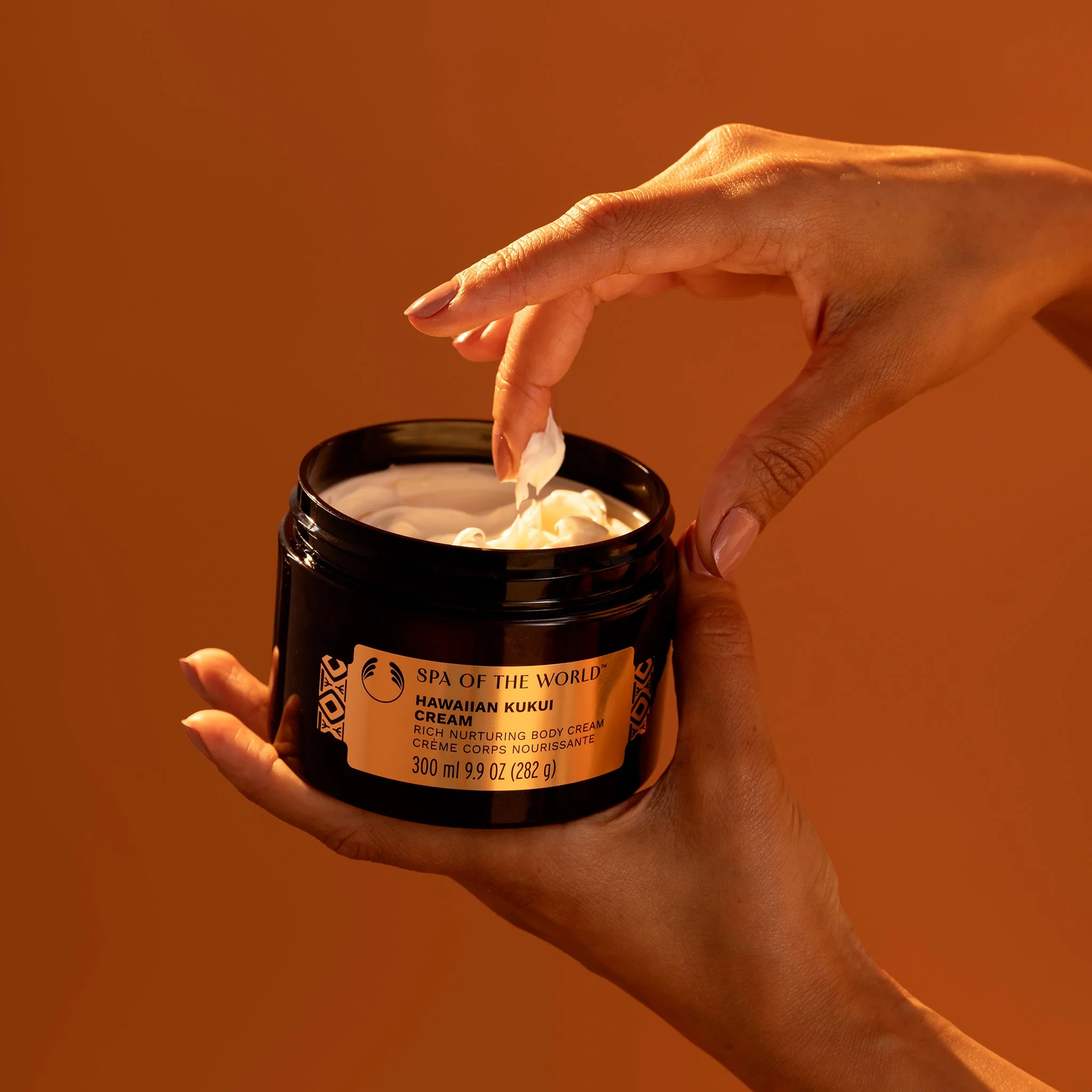 Hawaiian Kukui Body Cream - Image 4