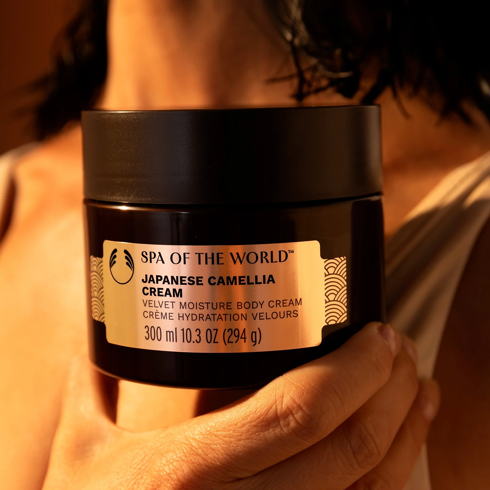 Japanese Camellia Body Cream - Image 4