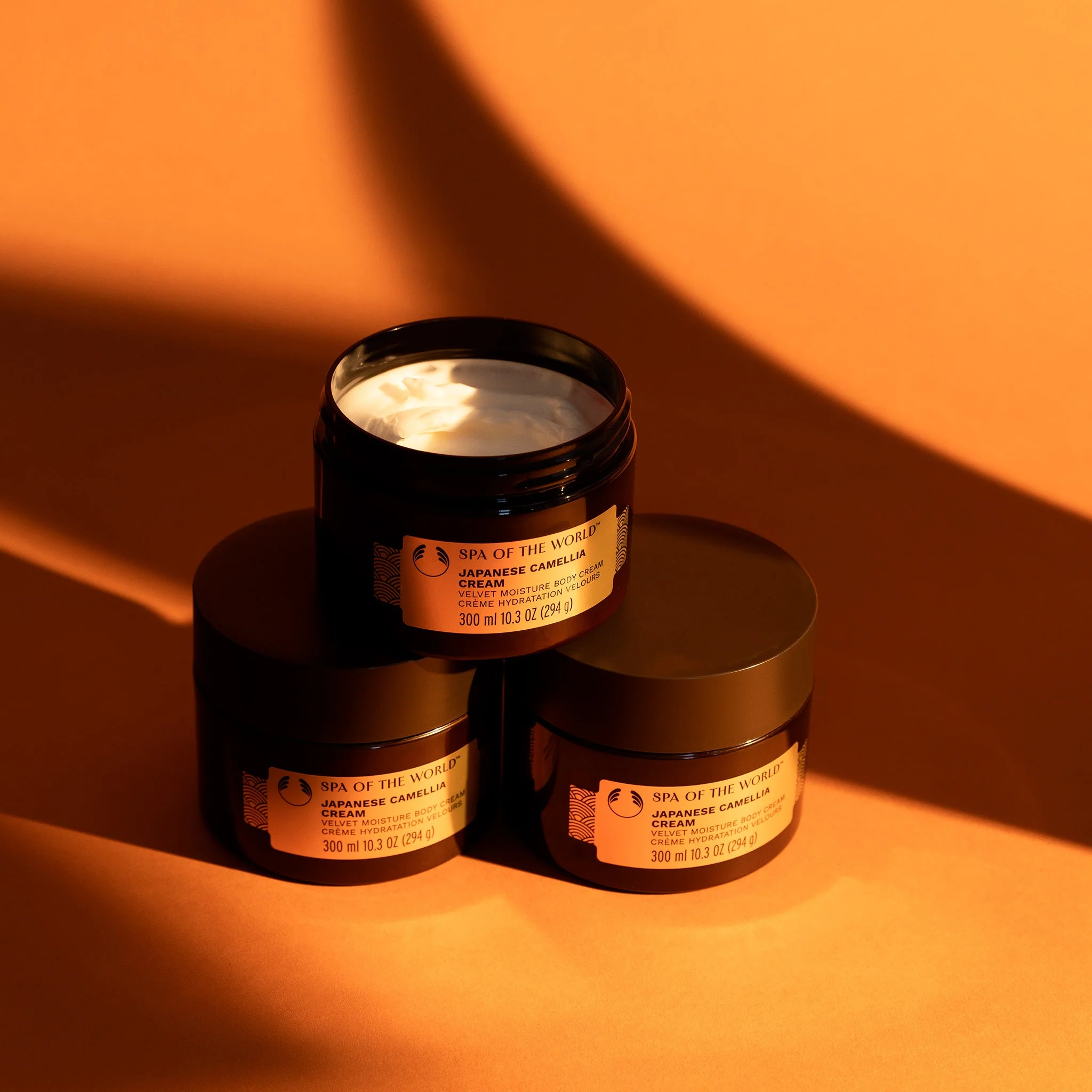 Japanese Camellia Body Cream - Image 5