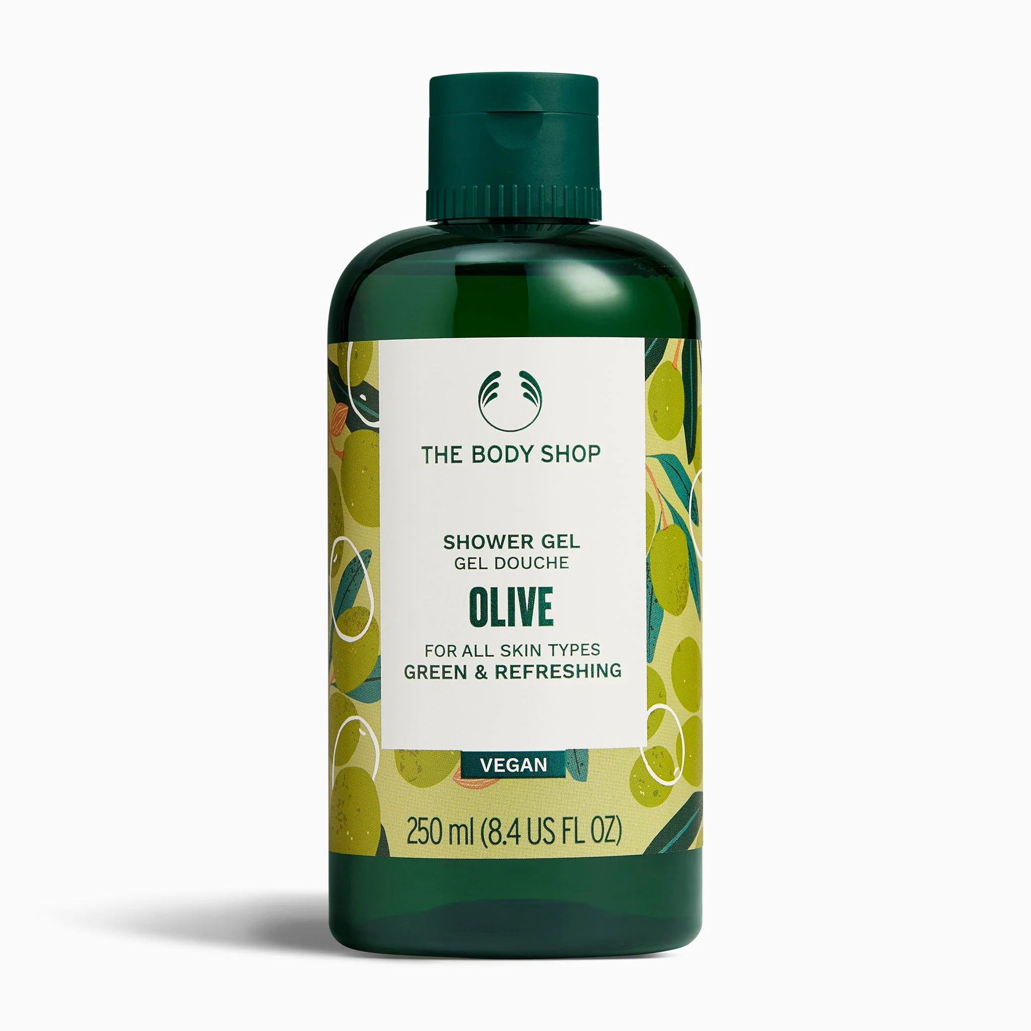 Olive Shower Gel - Image 2