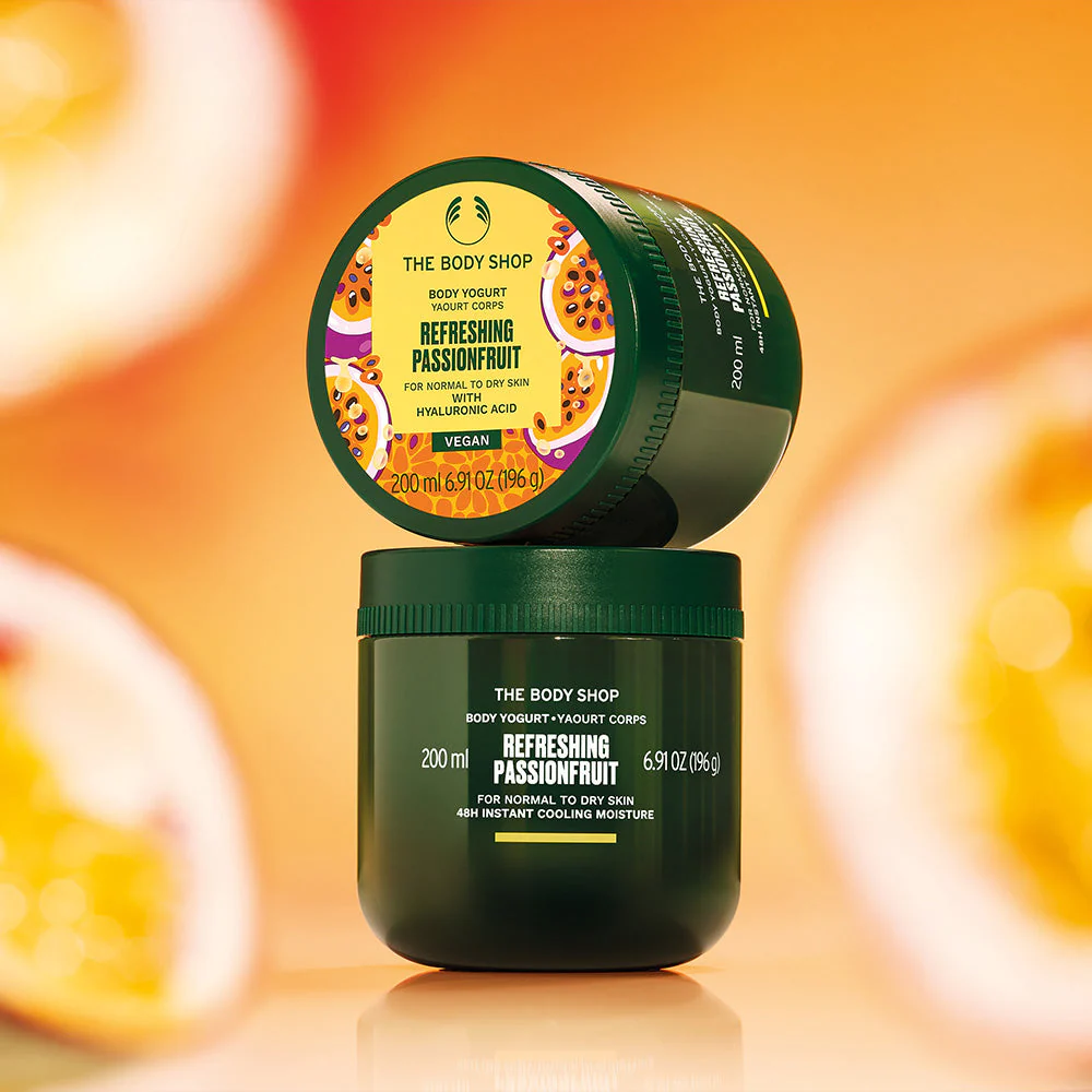 Passionfruit Body Yogurt - Image 5
