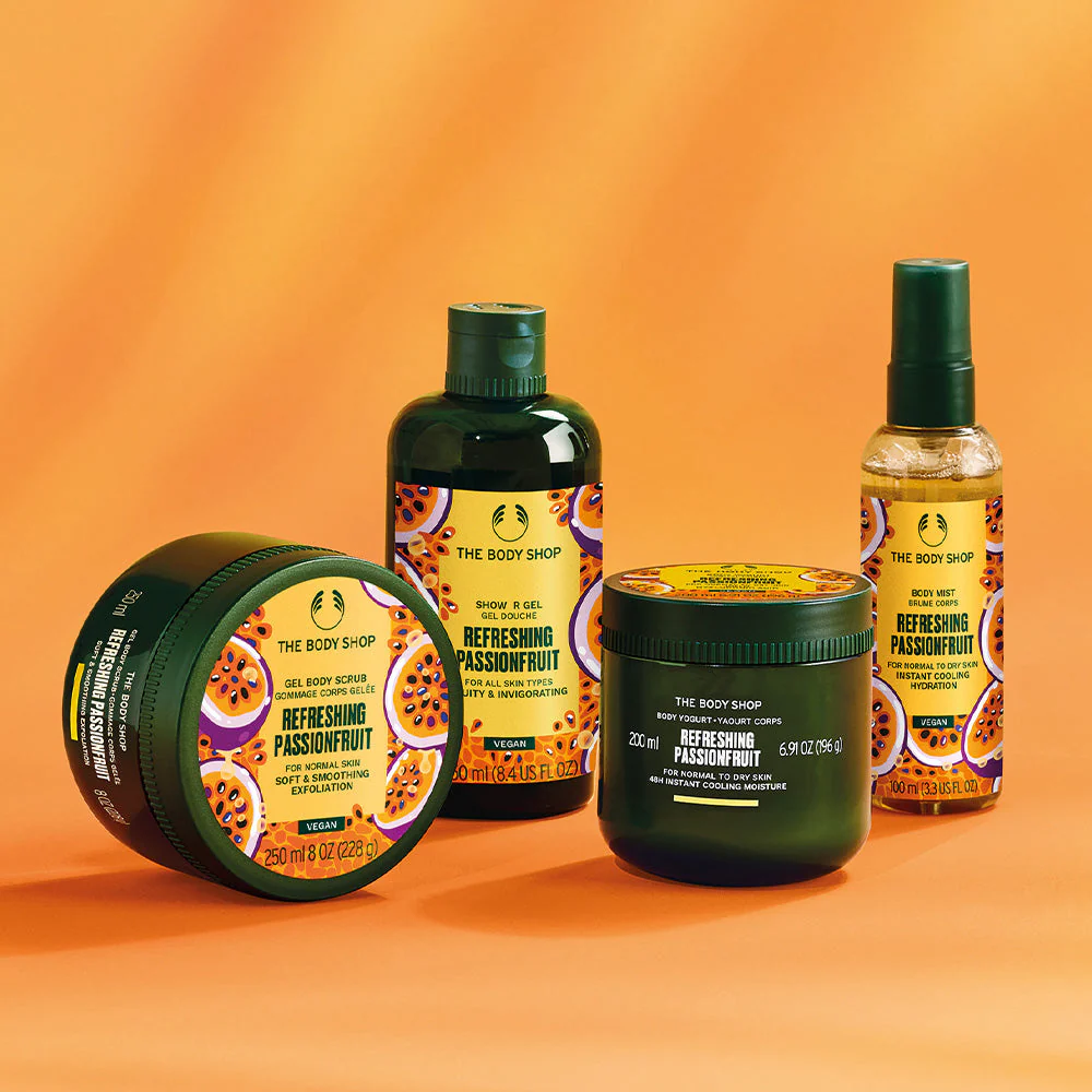 Refreshing Passionfruit Body Scrub - Image 4