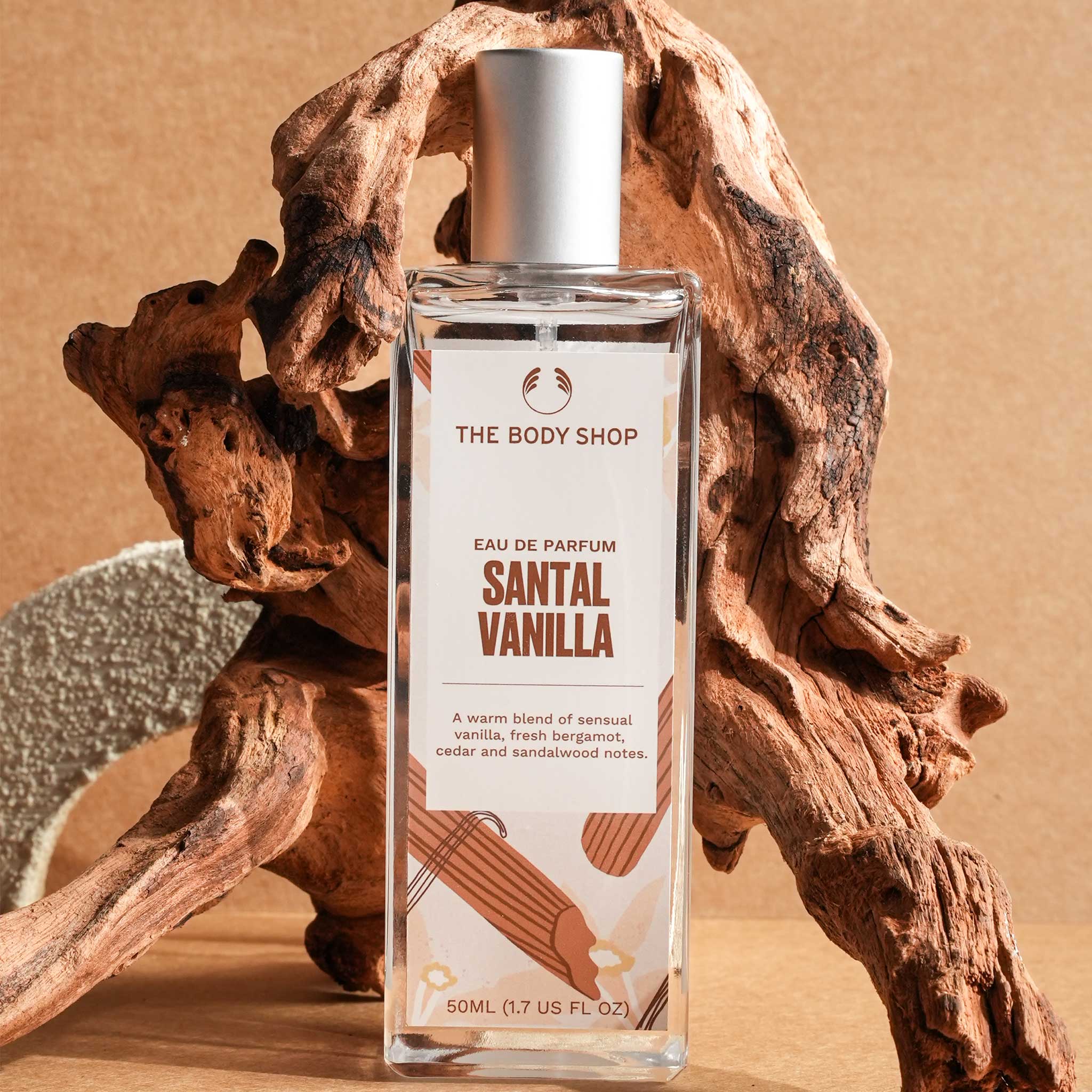 Santal Vanilla Eau De Parfum - Image 5
