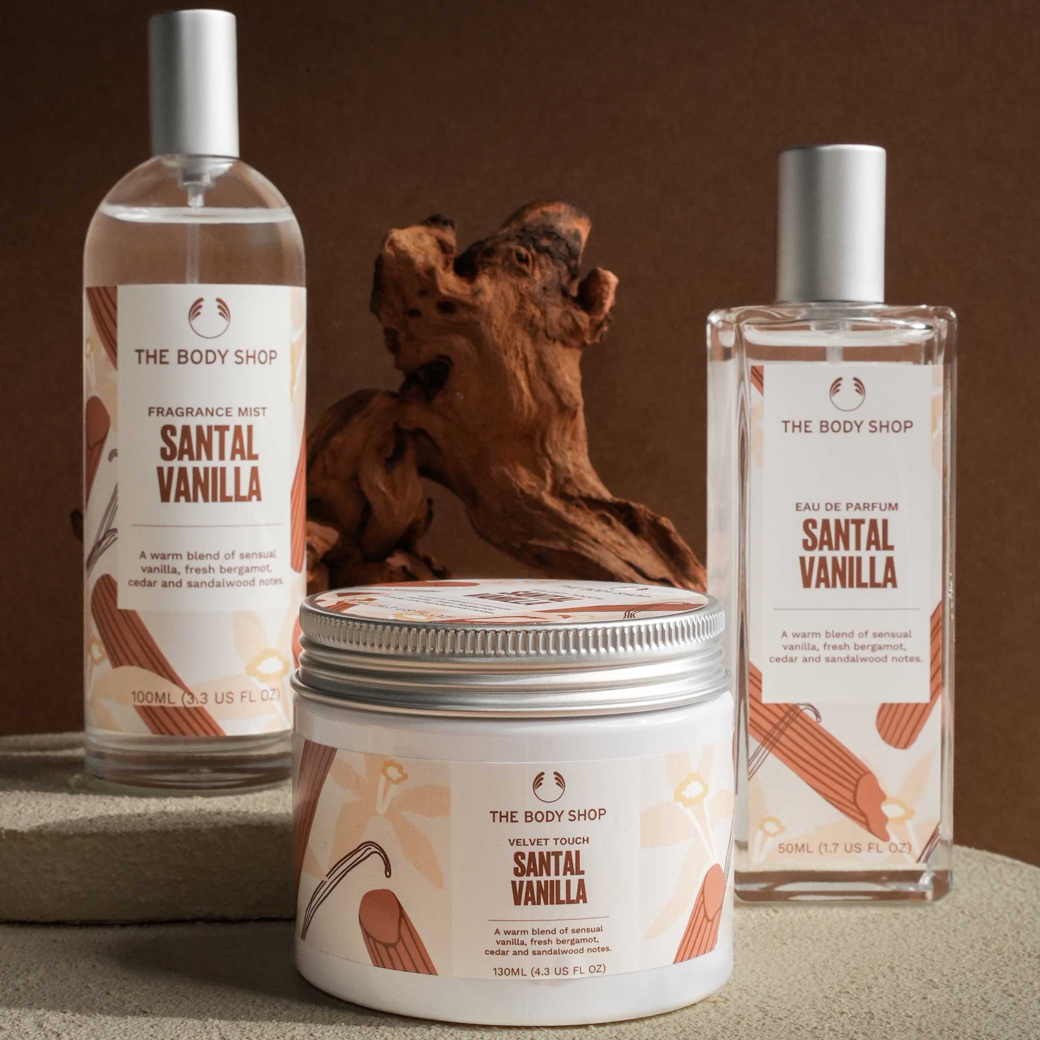 Santal Vanilla Eau De Parfum - Image 6