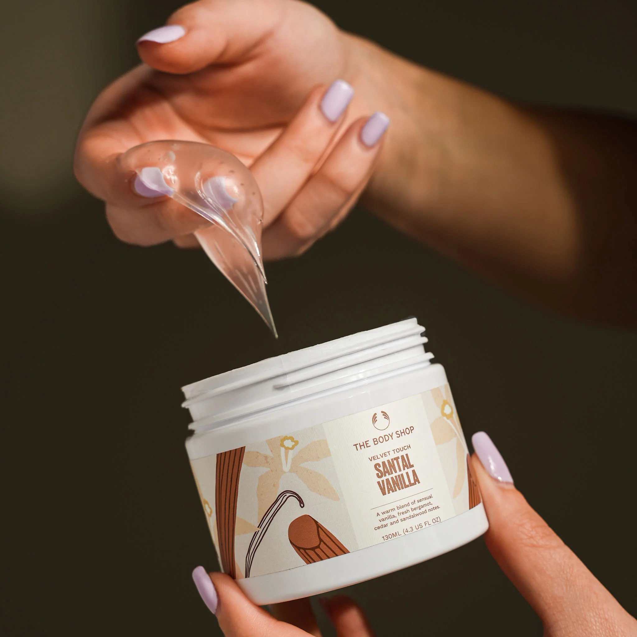 Santal Vanilla Velvet Touch - Image 4