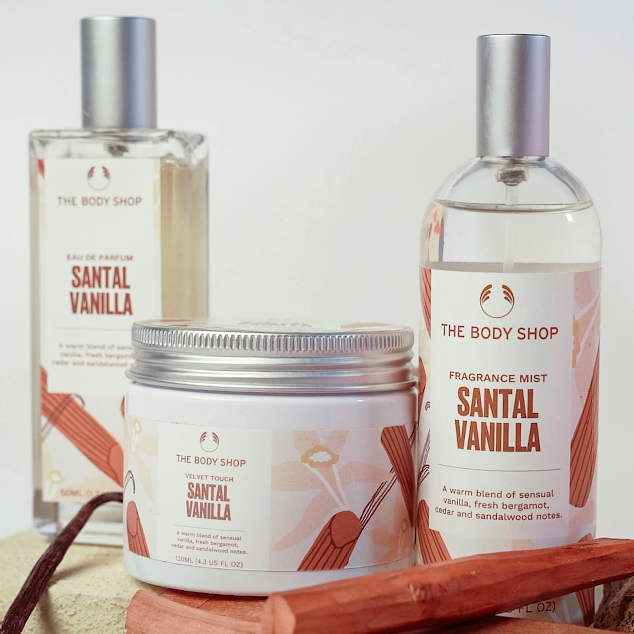 Santal Vanilla Velvet Touch - Image 5