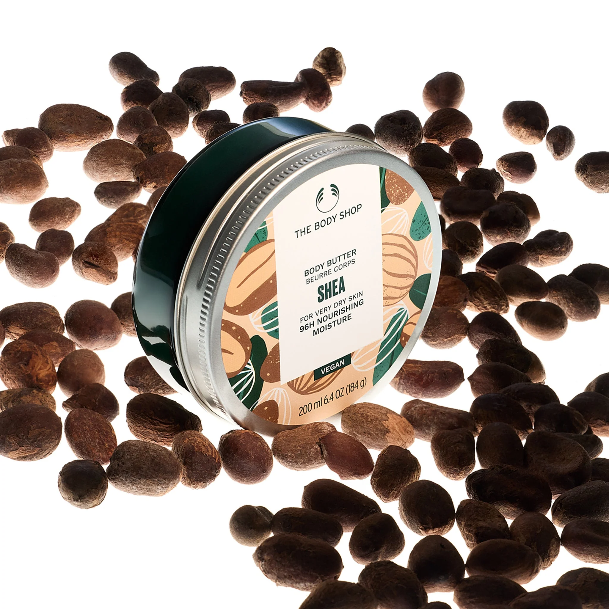 Shea Body Butter 200ml - Image 4