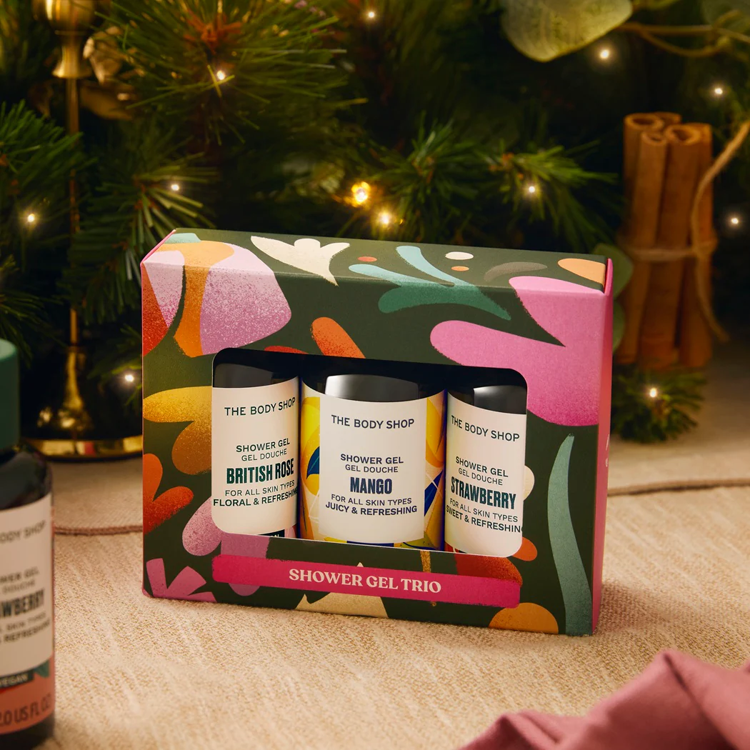 Shower Gel Trio - Image 2
