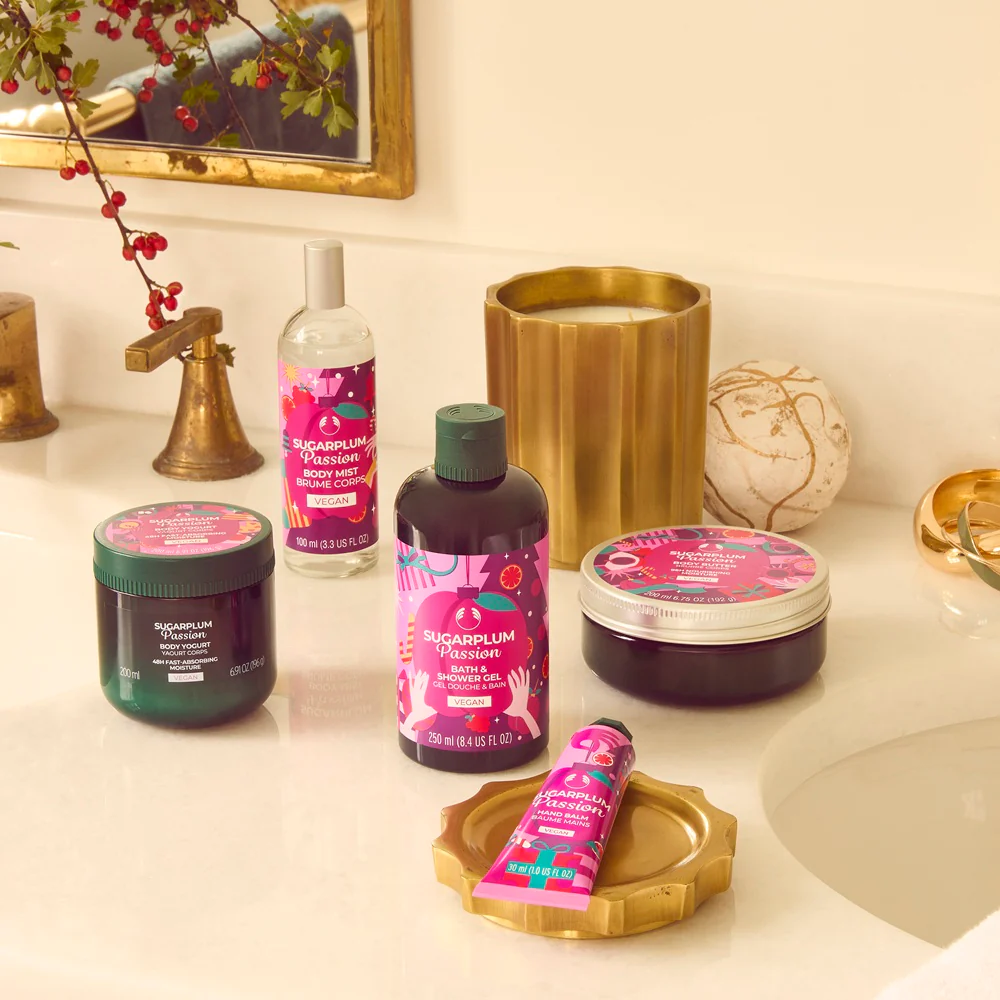 Sugarplum Passion Hand Balm - Image 3