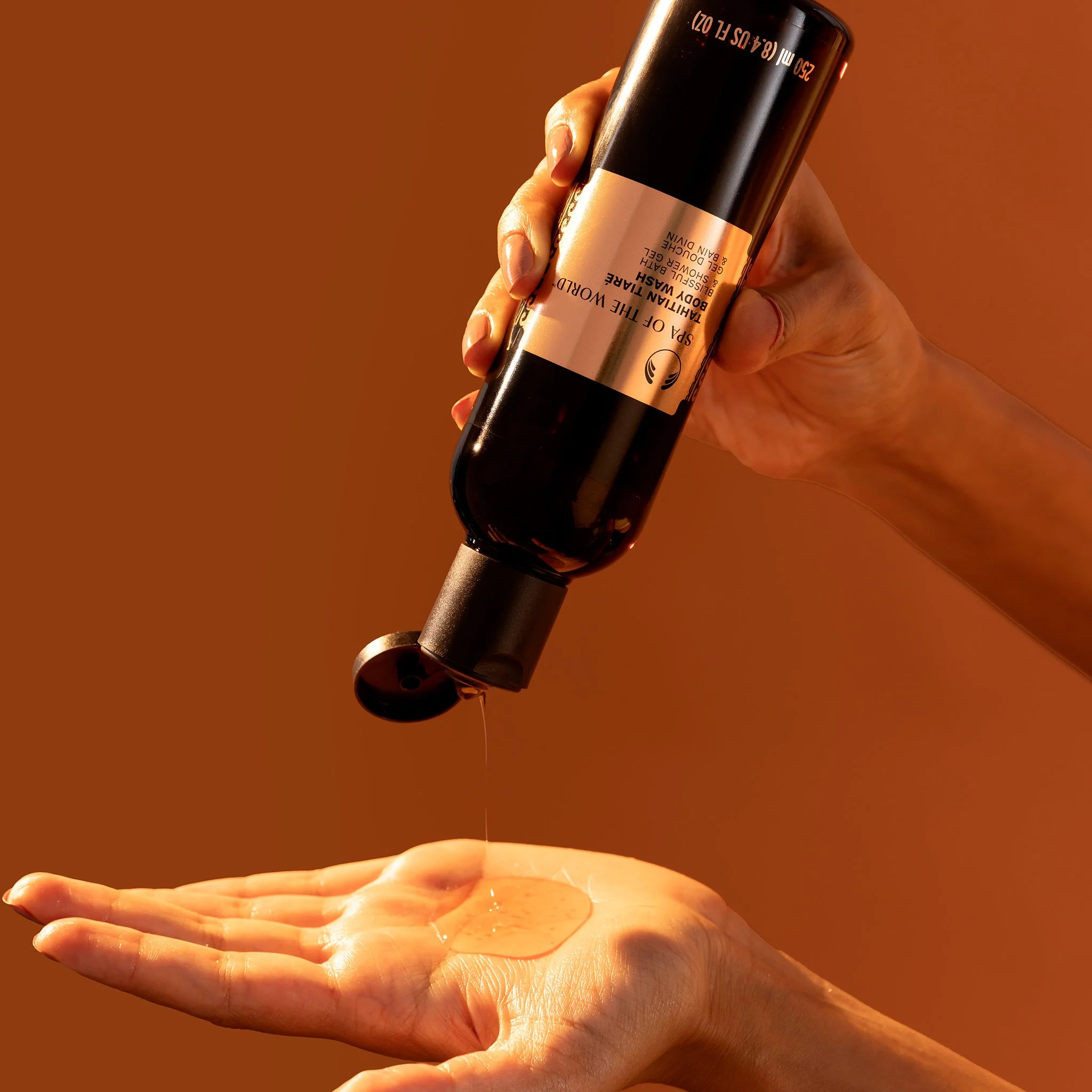 Tahitian Tiare Body Wash - Image 3