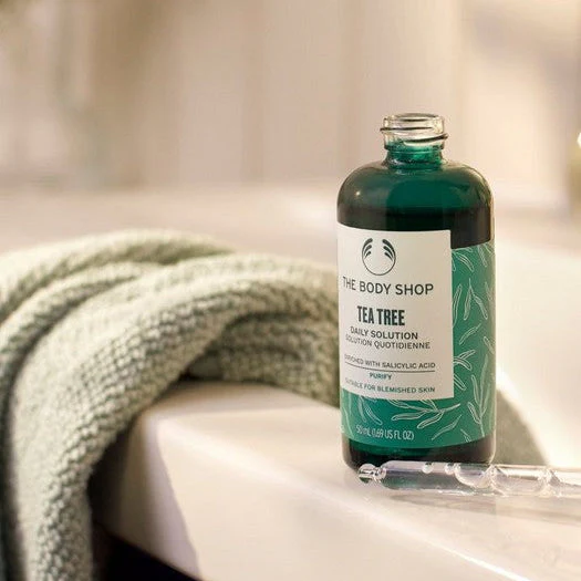 Tea Tree Daily Solution - Image 2