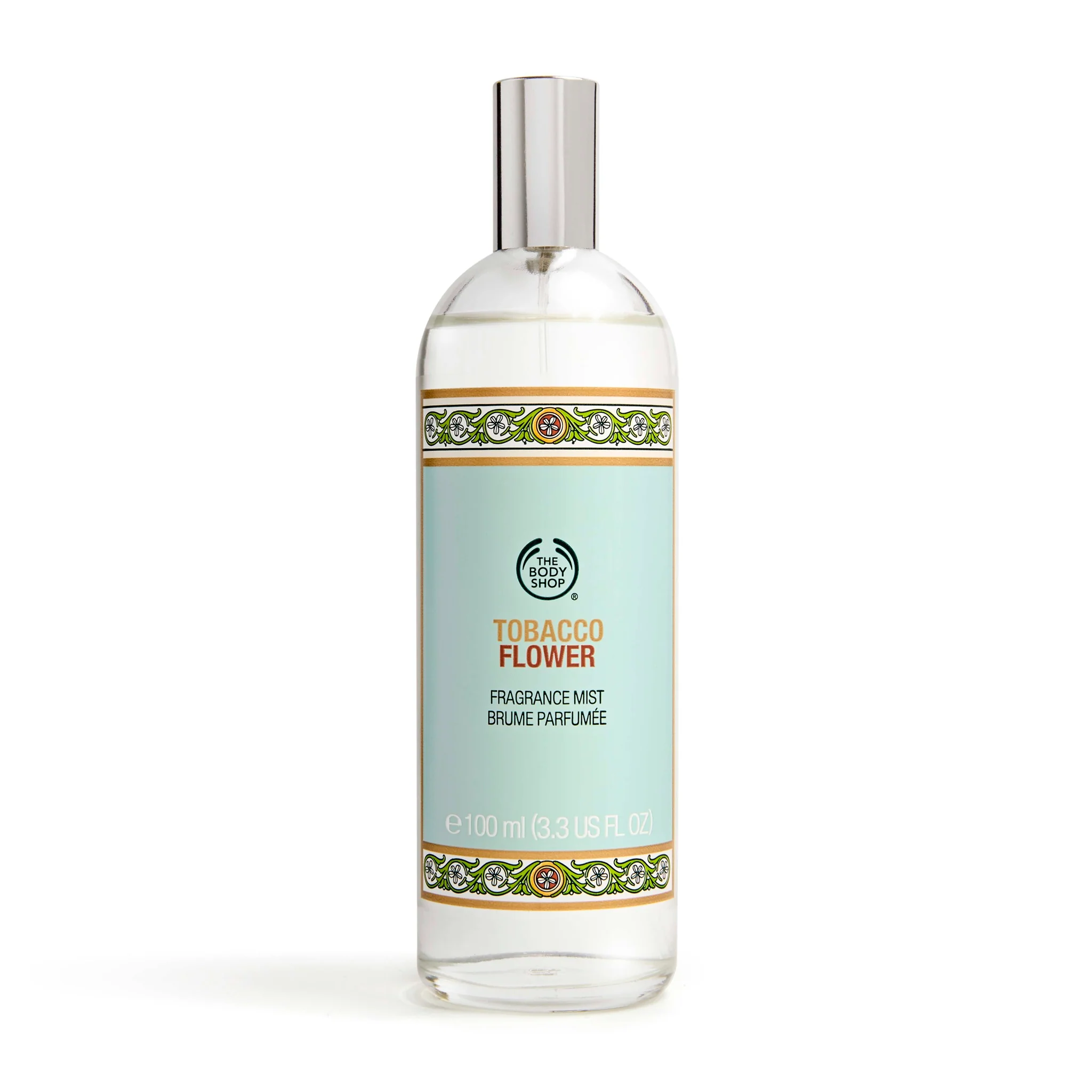 Tobacco Flower Body Mist