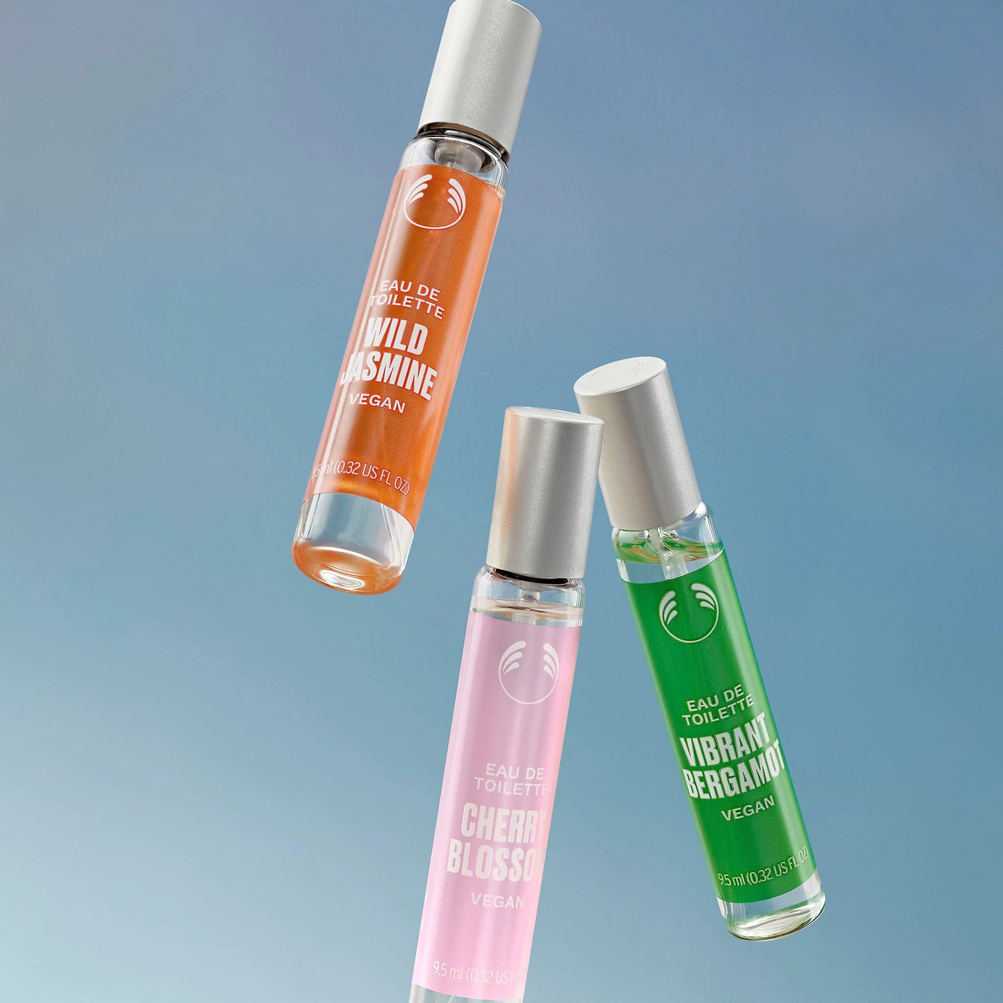 Cherry Blossom Eau de Toilette Travel Spray - Image 3