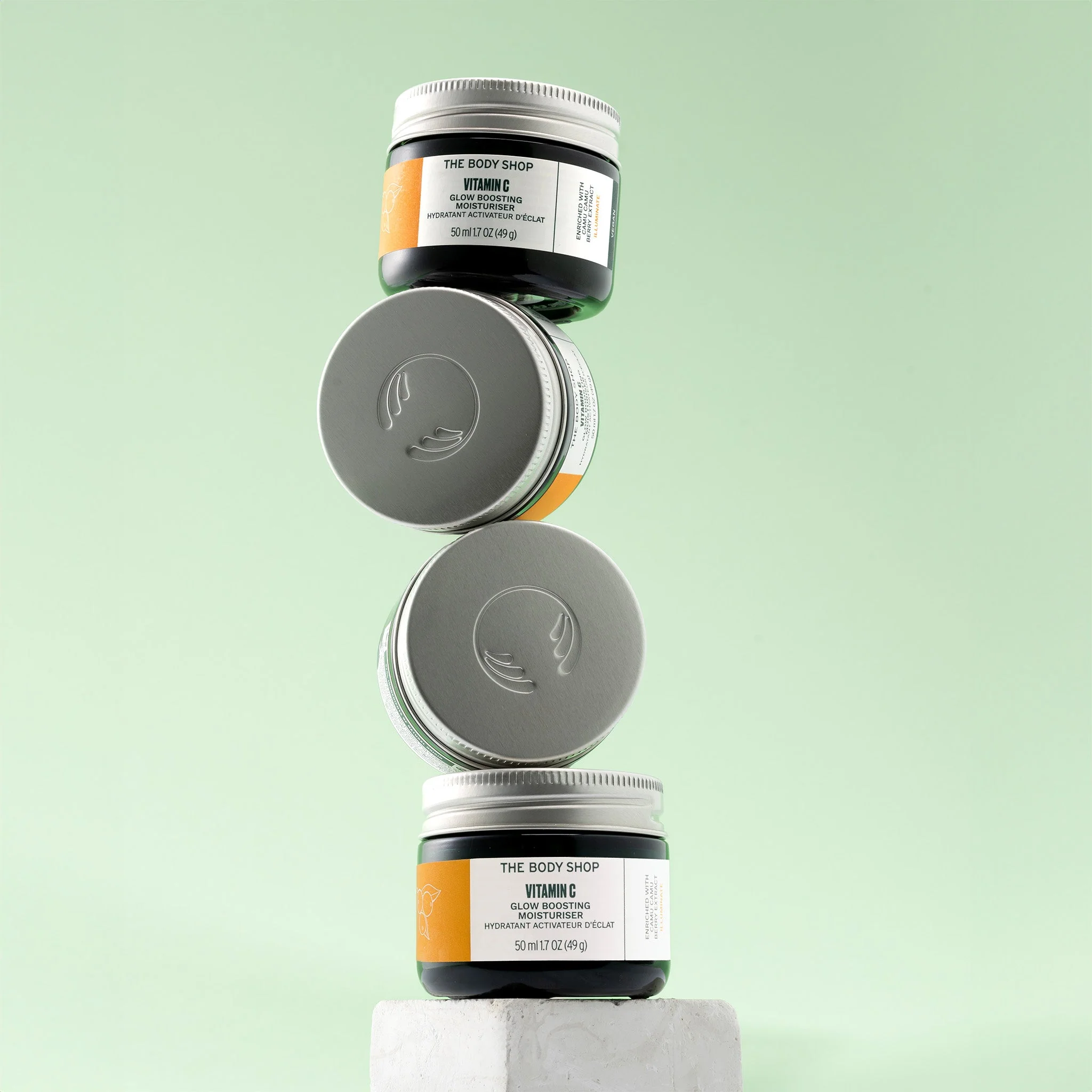 Vitamin C Glow-Boosting Moisturiser - Image 4