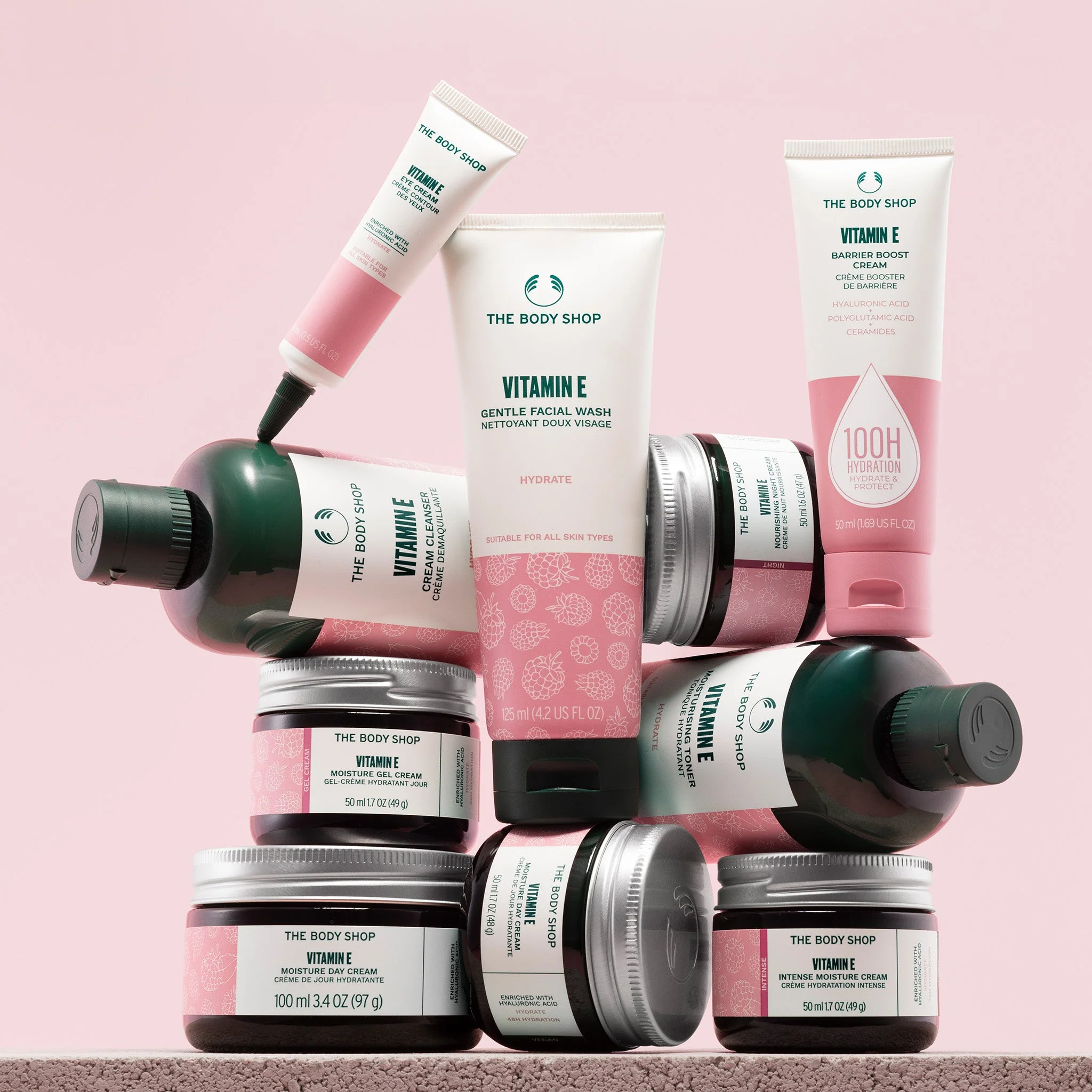 Vitamin E Bi-Phase Serum - Image 3