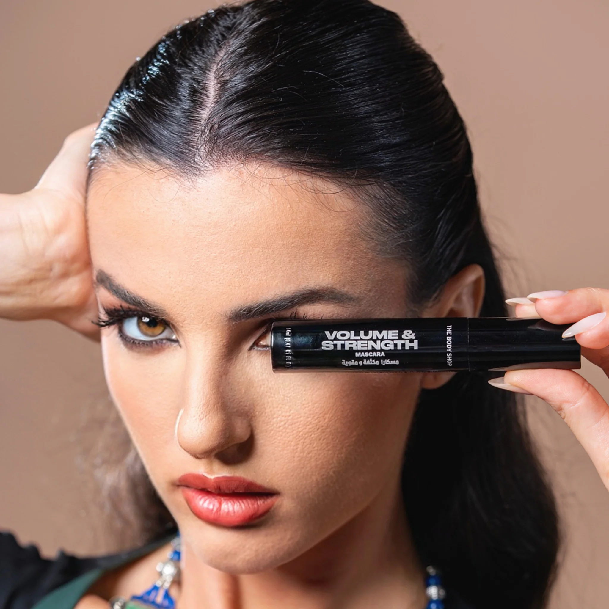 Volume & Strength Mascara - Image 4