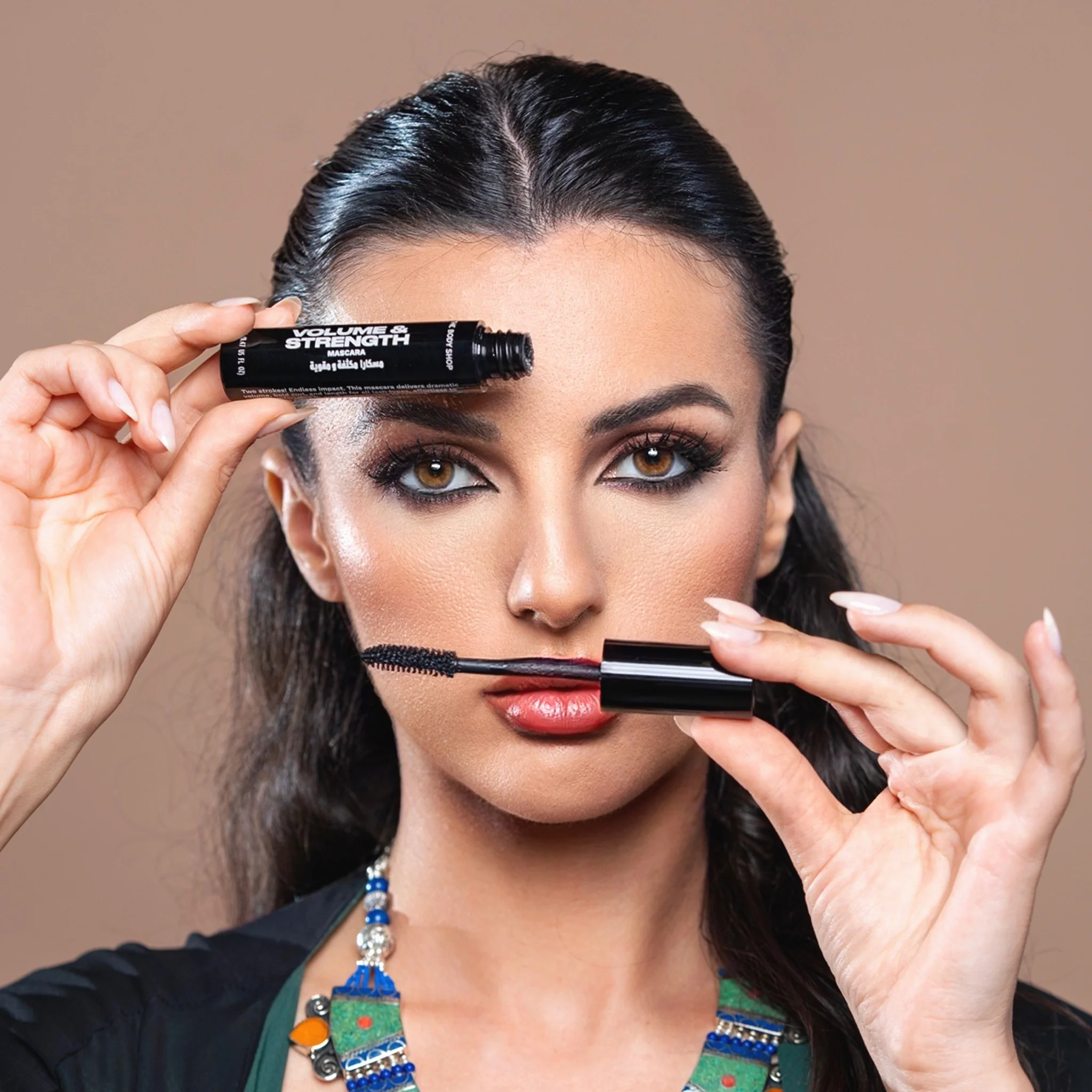 Volume & Strength Mascara - Image 6