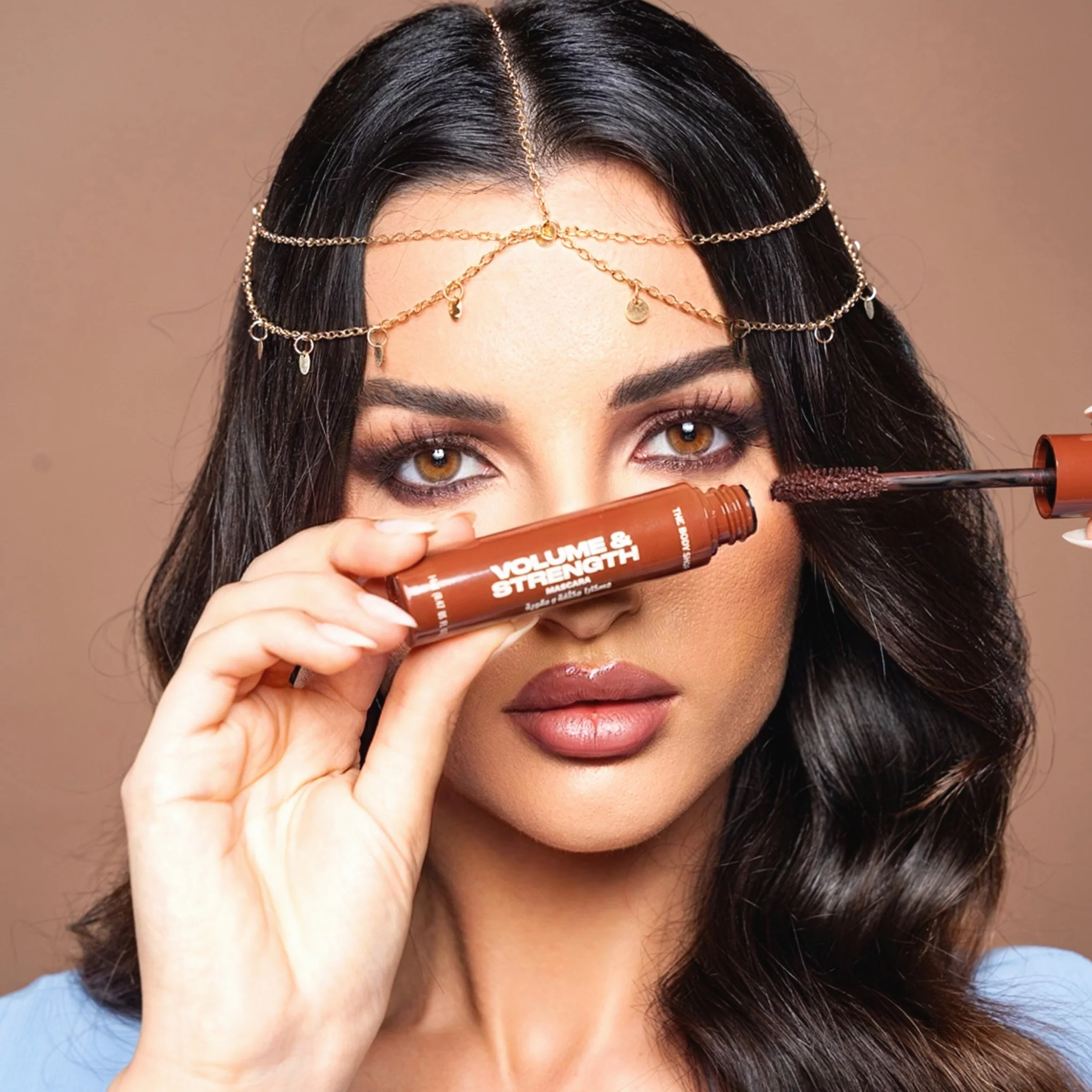 Volume & Strength Mascara - Image 7