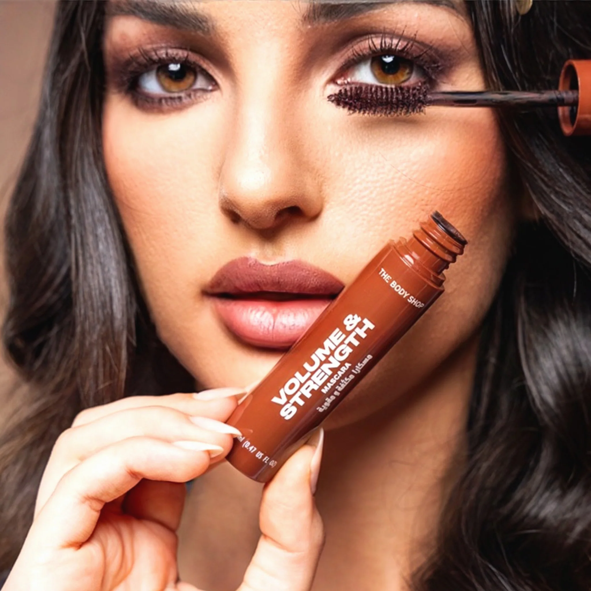 Volume & Strength Mascara - Image 8