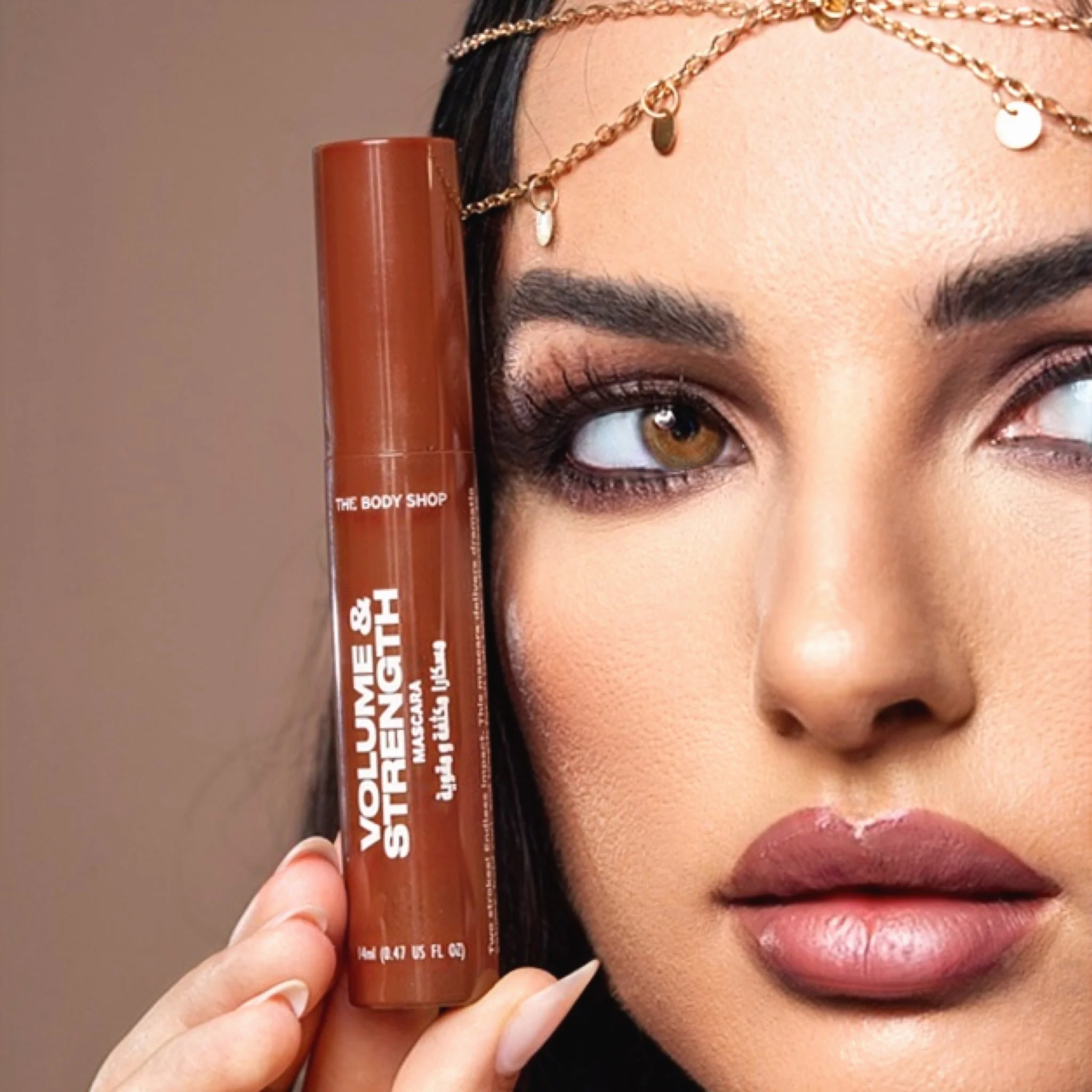 Volume & Strength Mascara - Image 9