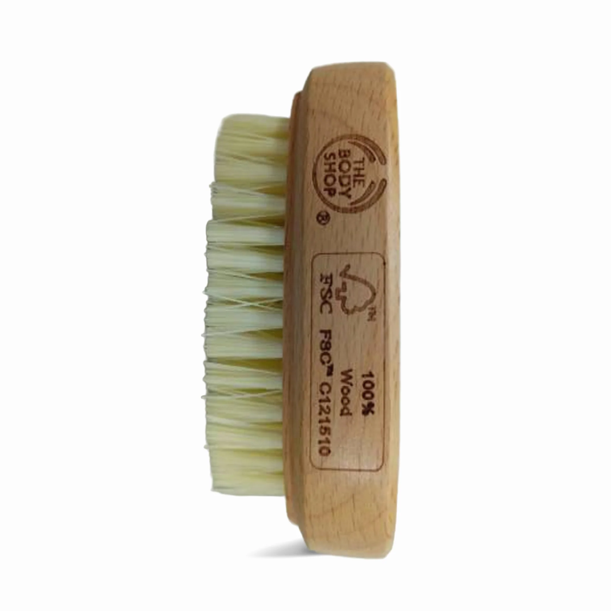 Wooden Nail Brush - Image 3