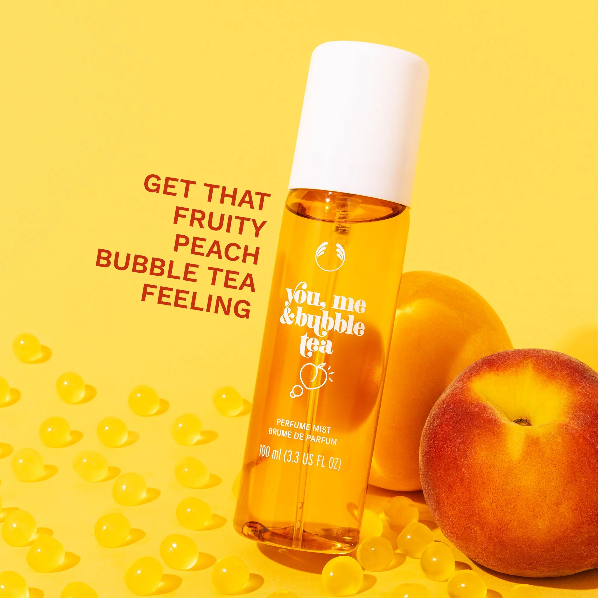 You, Me & Bubble Tea Fragrance Mist - Image 2